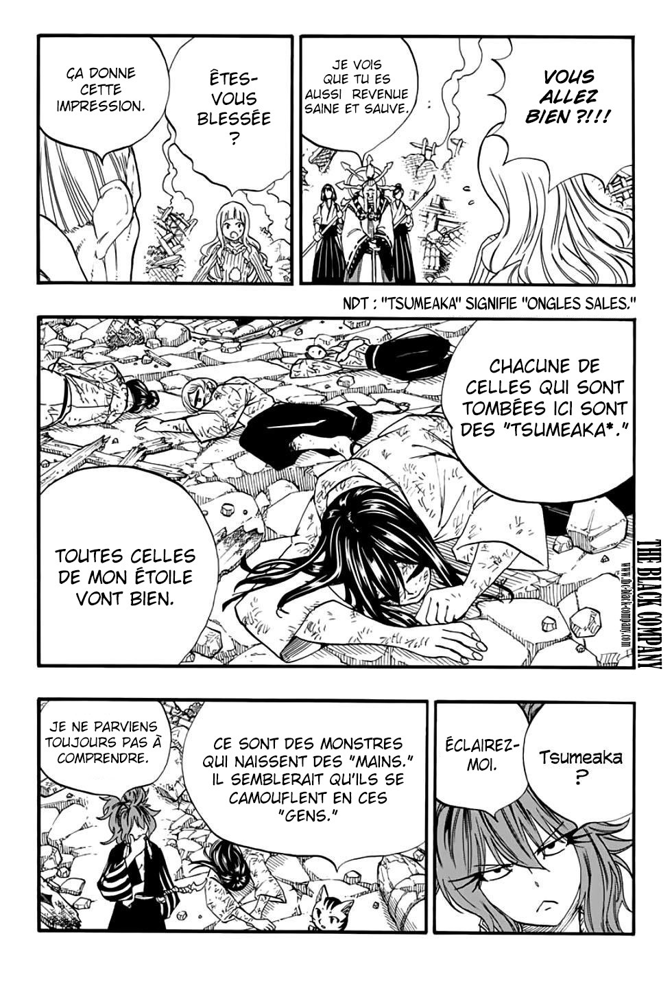 Read Fairy Tail 100 Years Quest FR Manga Online