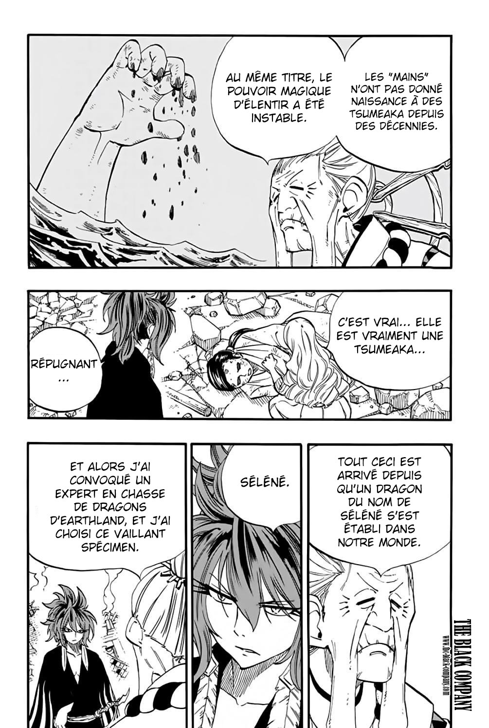 Read Fairy Tail 100 Years Quest FR Manga Online