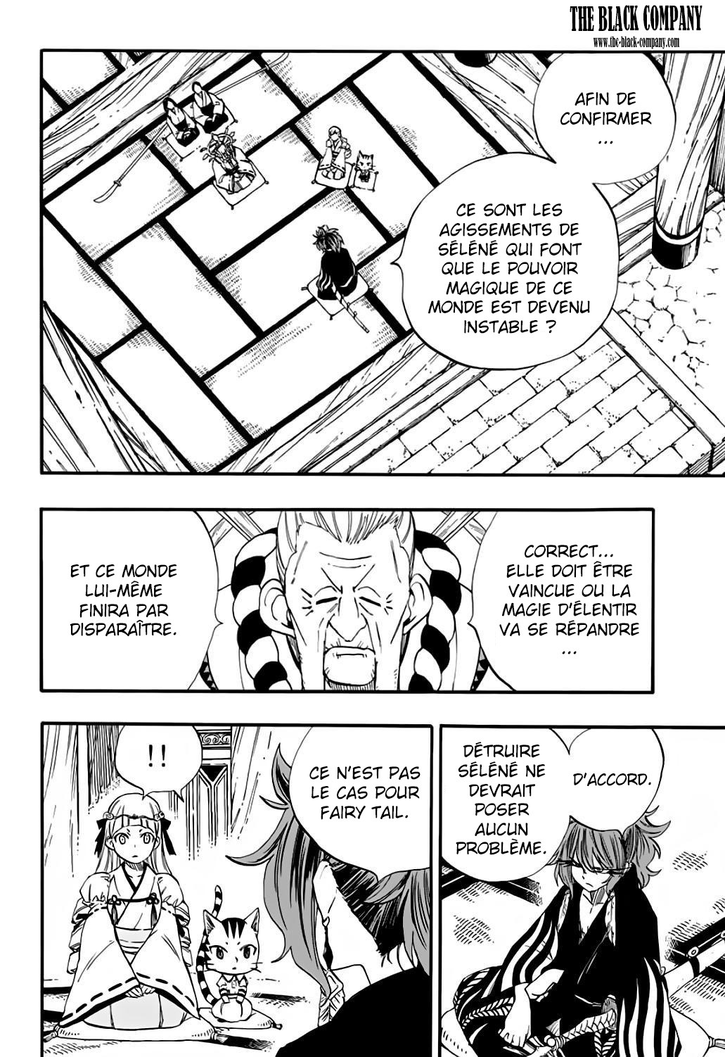 Read Fairy Tail 100 Years Quest FR Manga Online