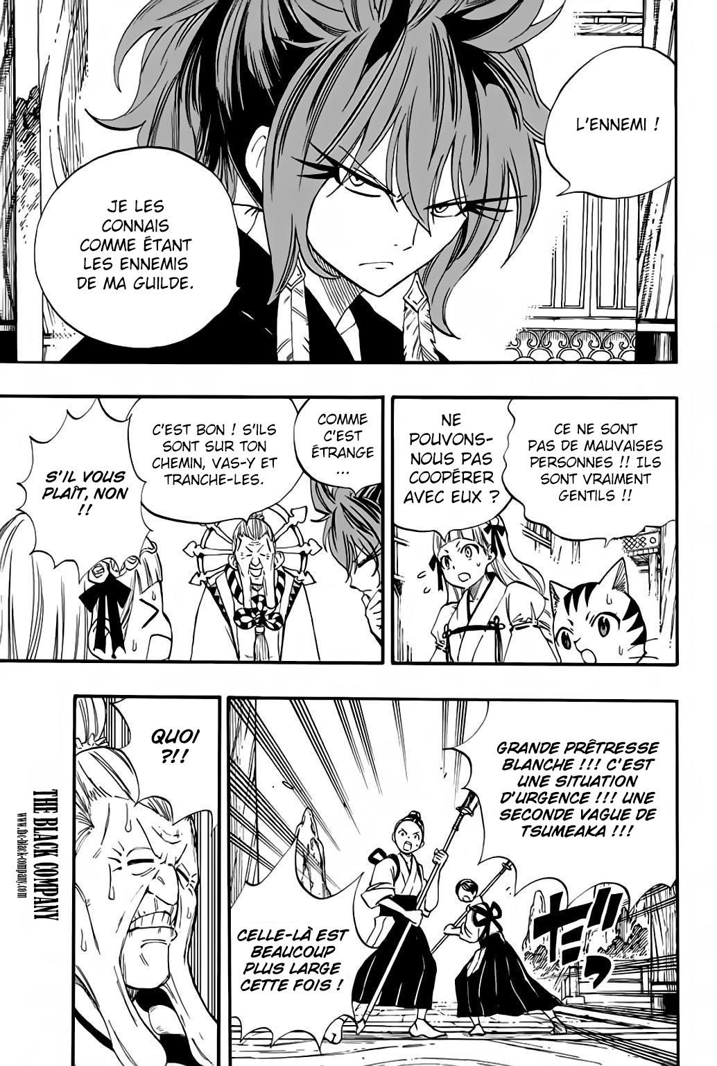Read Fairy Tail 100 Years Quest FR Manga Online