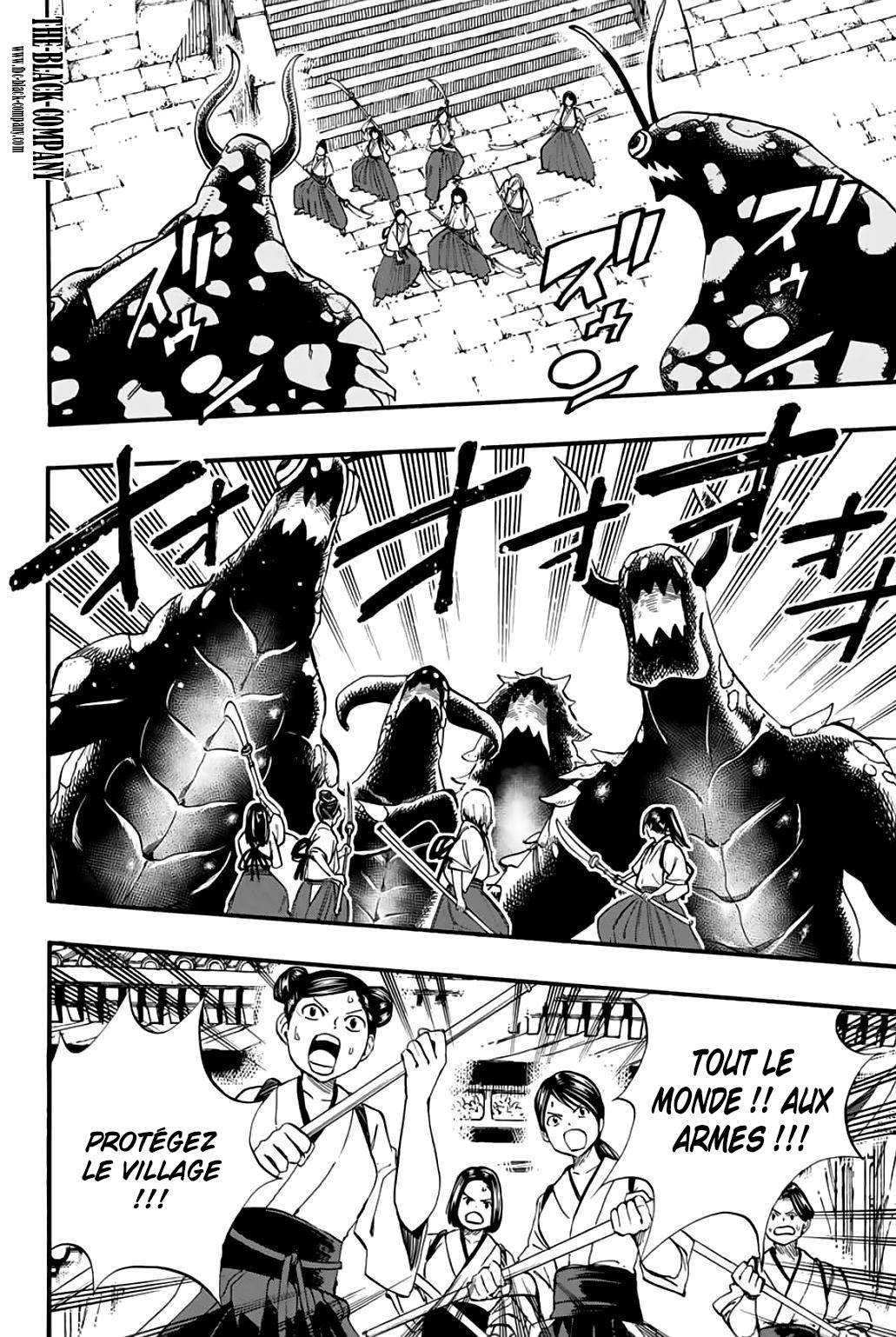 Read Fairy Tail 100 Years Quest FR Manga Online