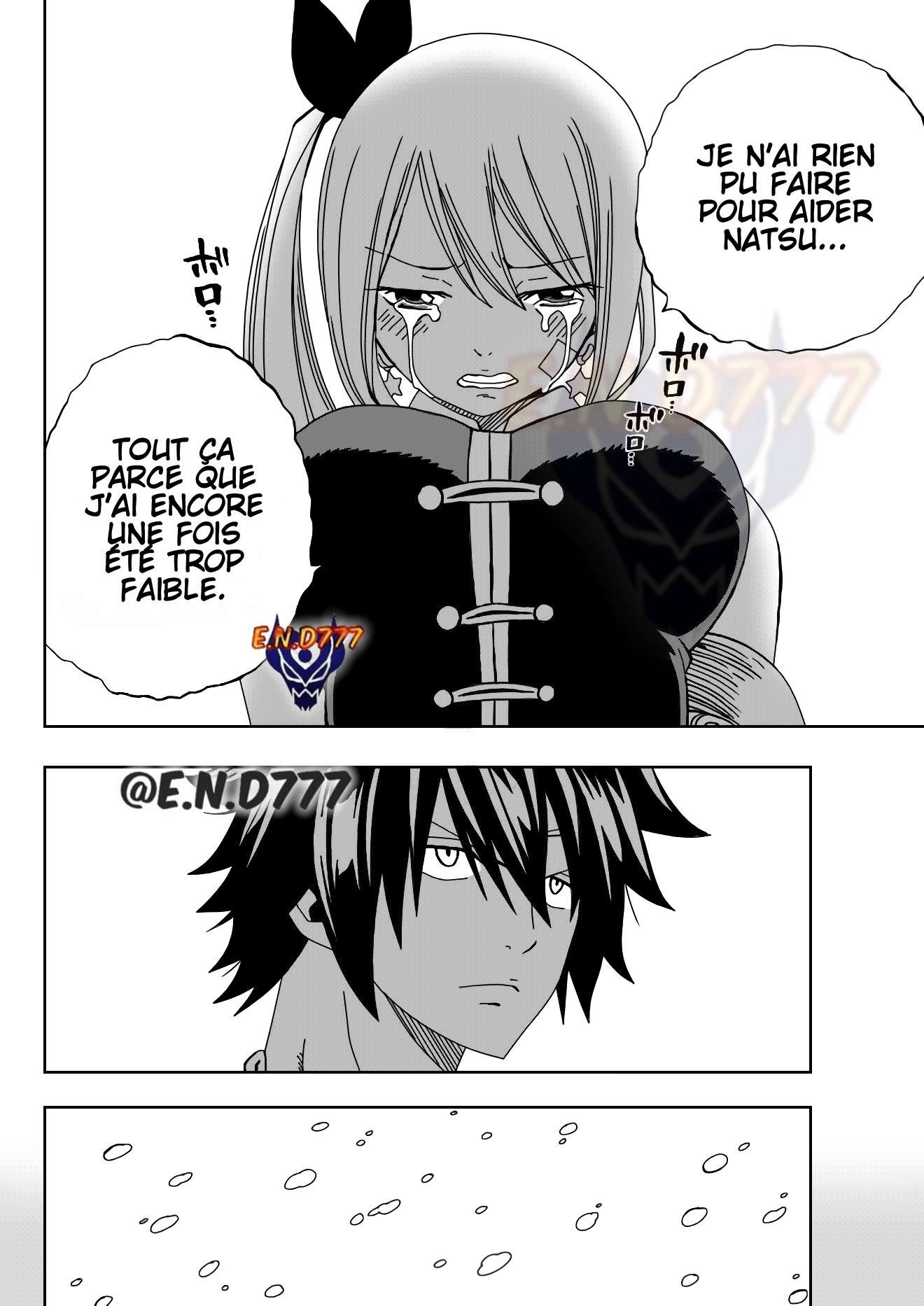Read Fairy Tail 100 Years Quest FR Manga Online