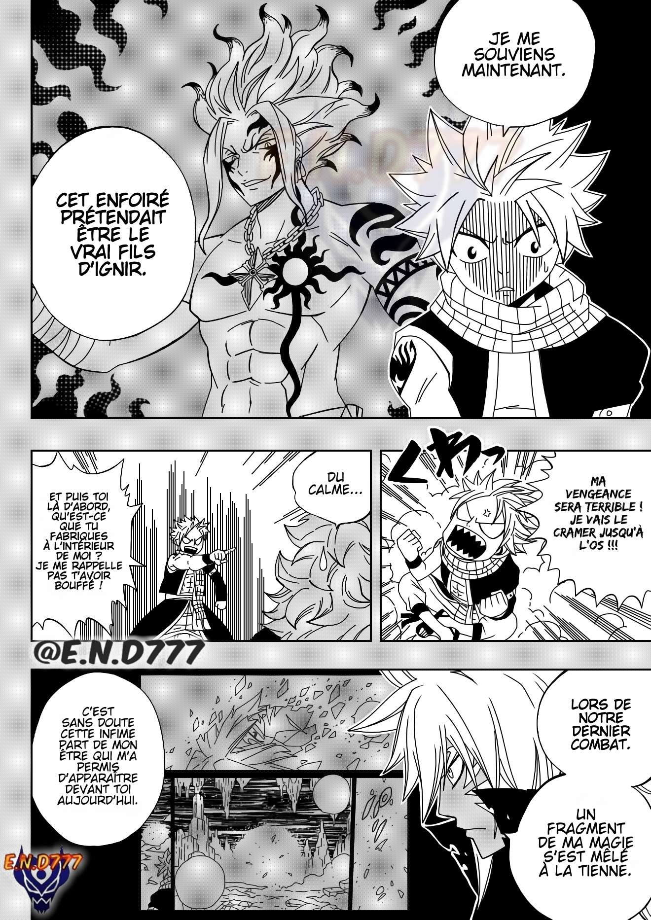Read Fairy Tail 100 Years Quest FR Manga Online