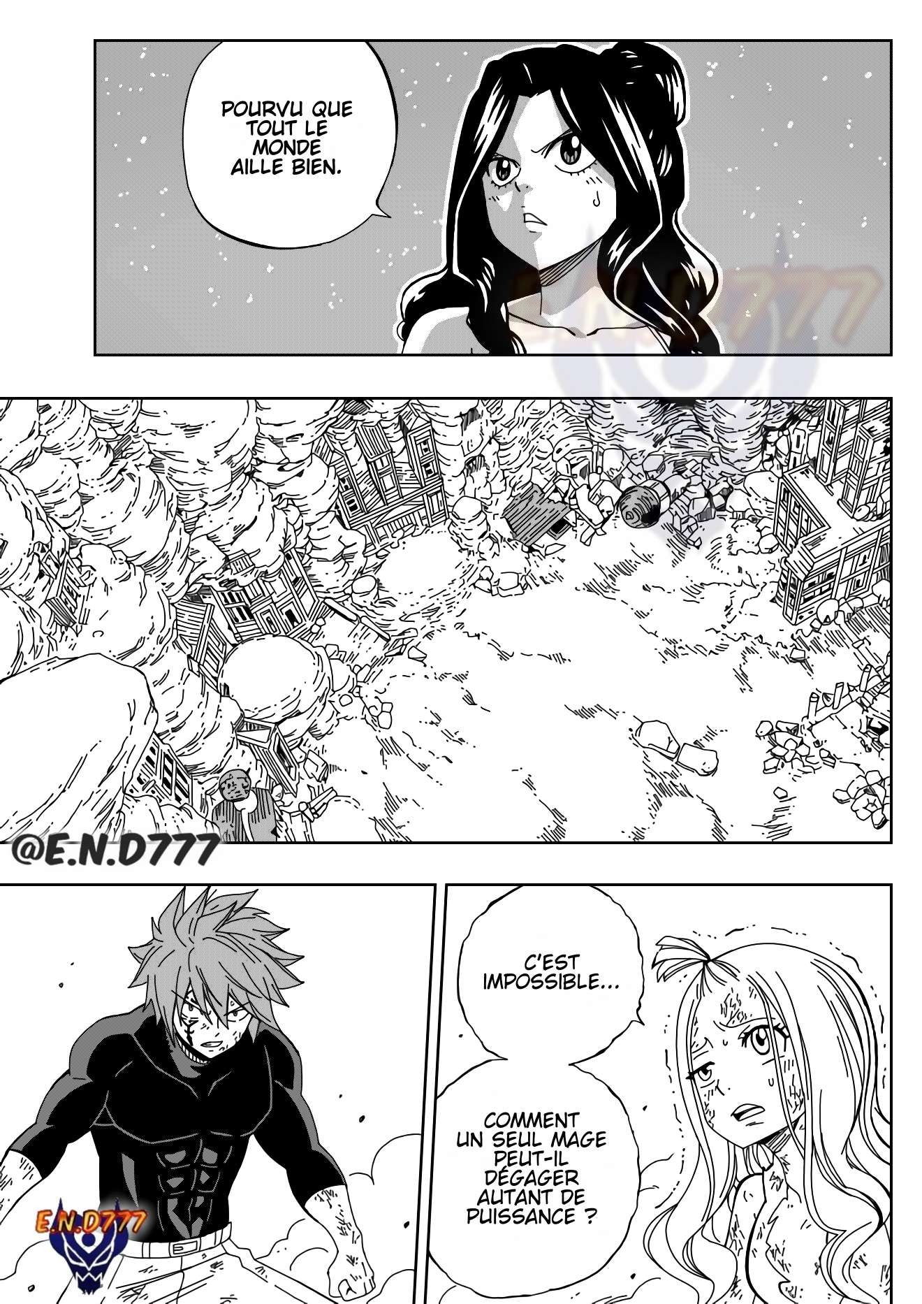 Read Fairy Tail 100 Years Quest FR Manga Online
