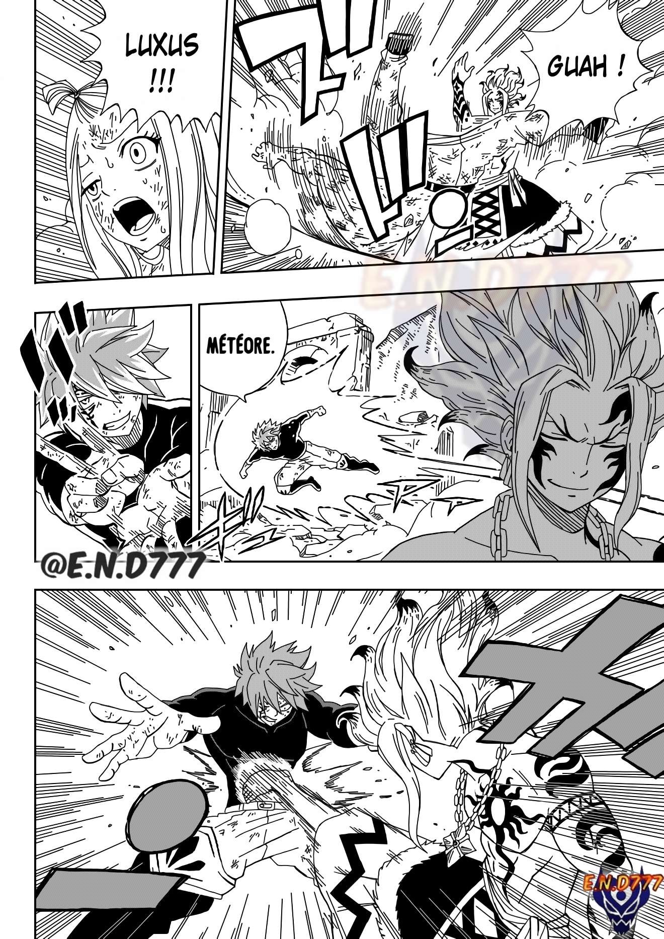 Read Fairy Tail 100 Years Quest FR Manga Online