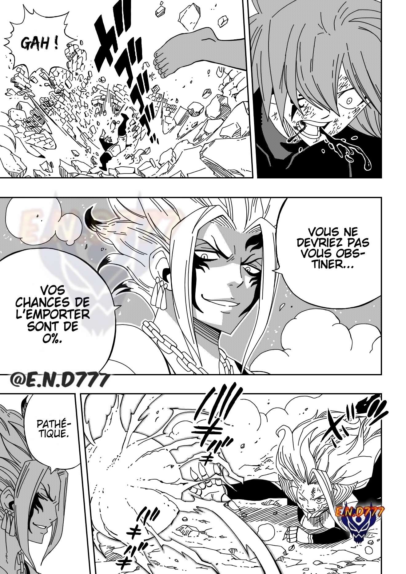 Read Fairy Tail 100 Years Quest FR Manga Online