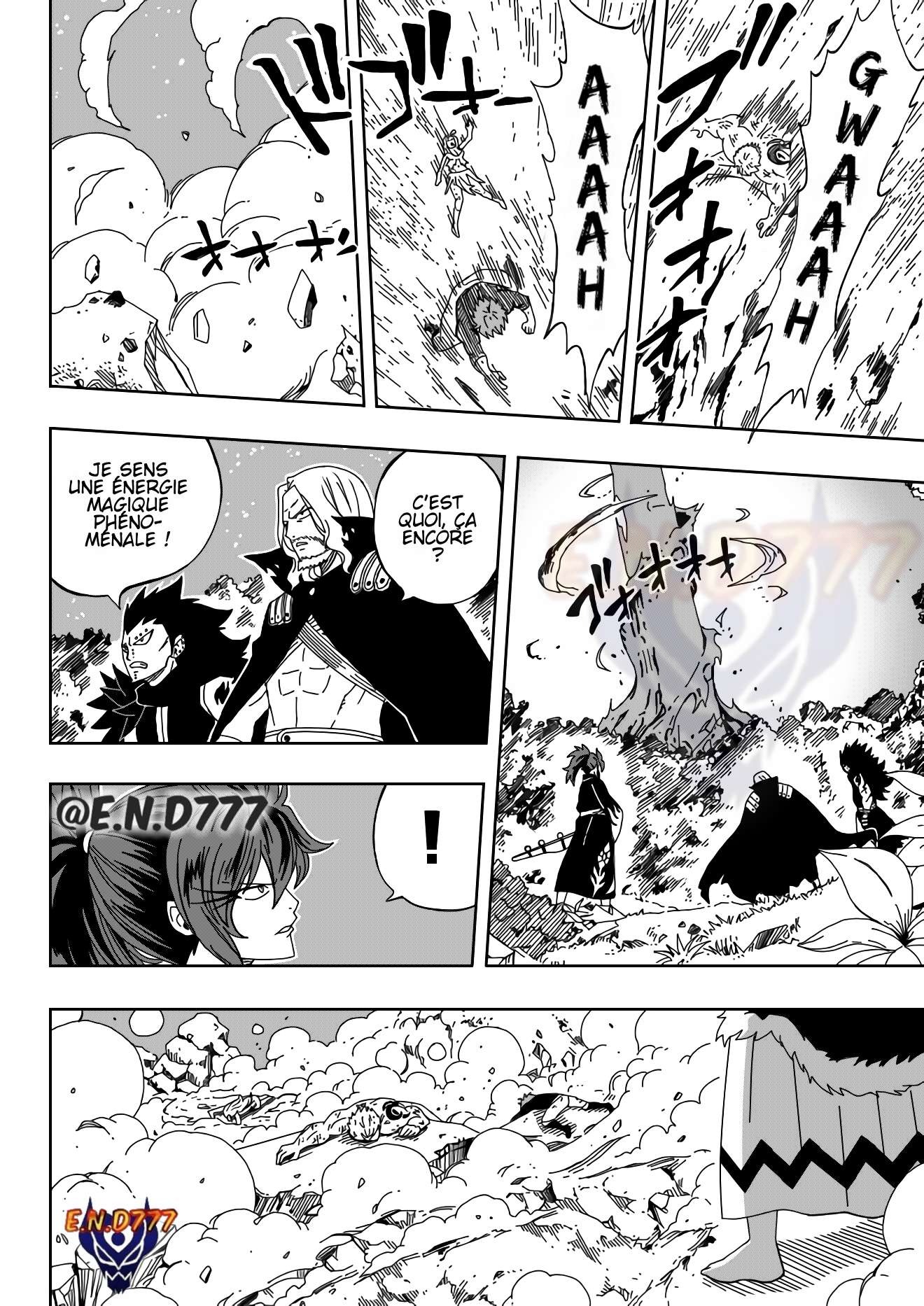Read Fairy Tail 100 Years Quest FR Manga Online
