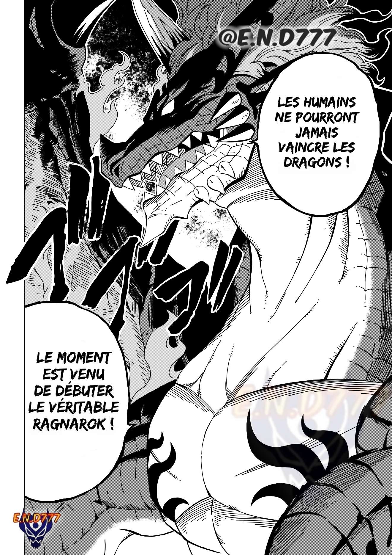 Read Fairy Tail 100 Years Quest FR Manga Online