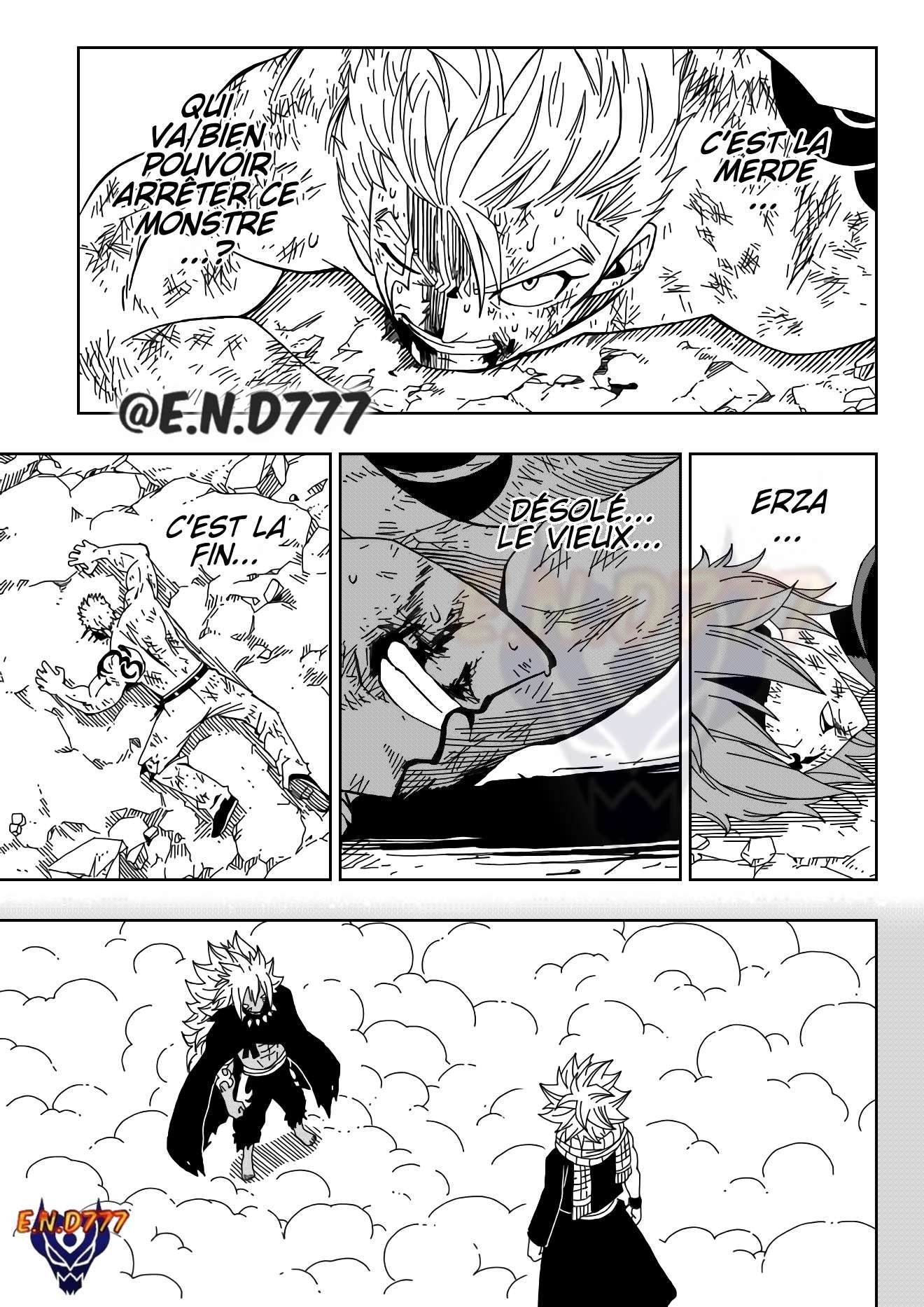 Read Fairy Tail 100 Years Quest FR Manga Online