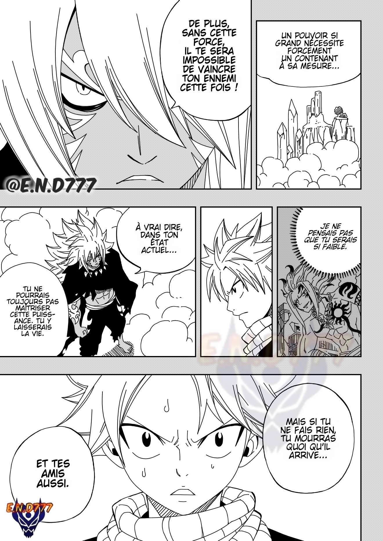 Read Fairy Tail 100 Years Quest FR Manga Online