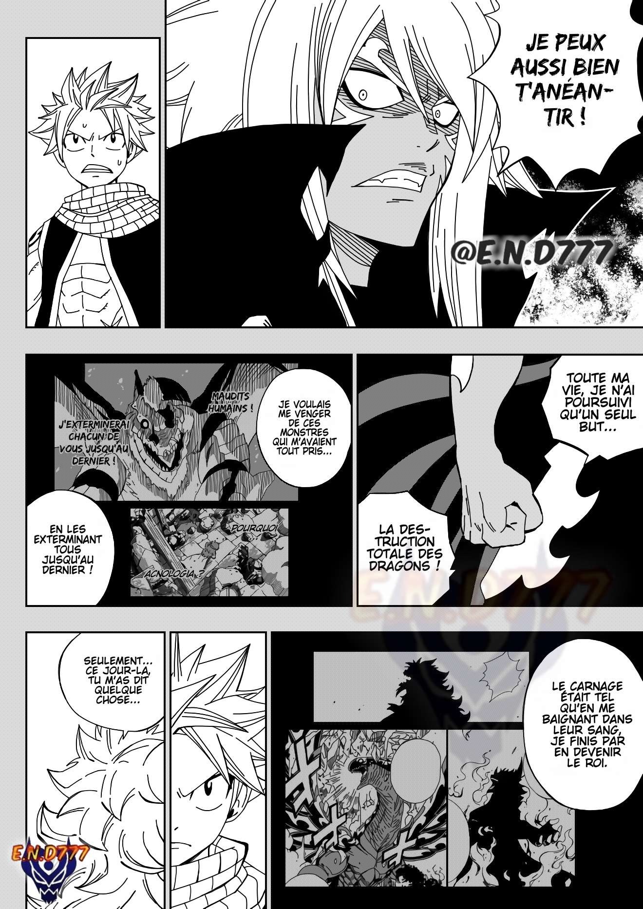 Read Fairy Tail 100 Years Quest FR Manga Online