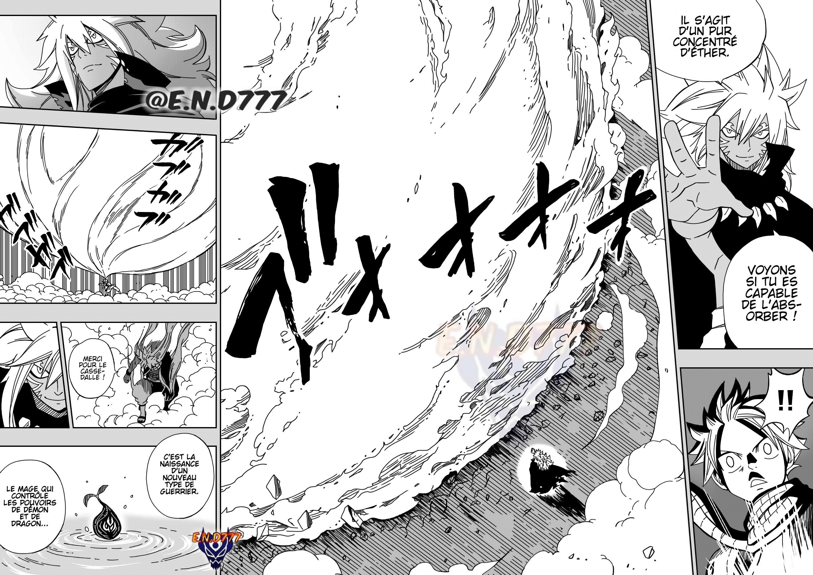 Read Fairy Tail 100 Years Quest FR Manga Online