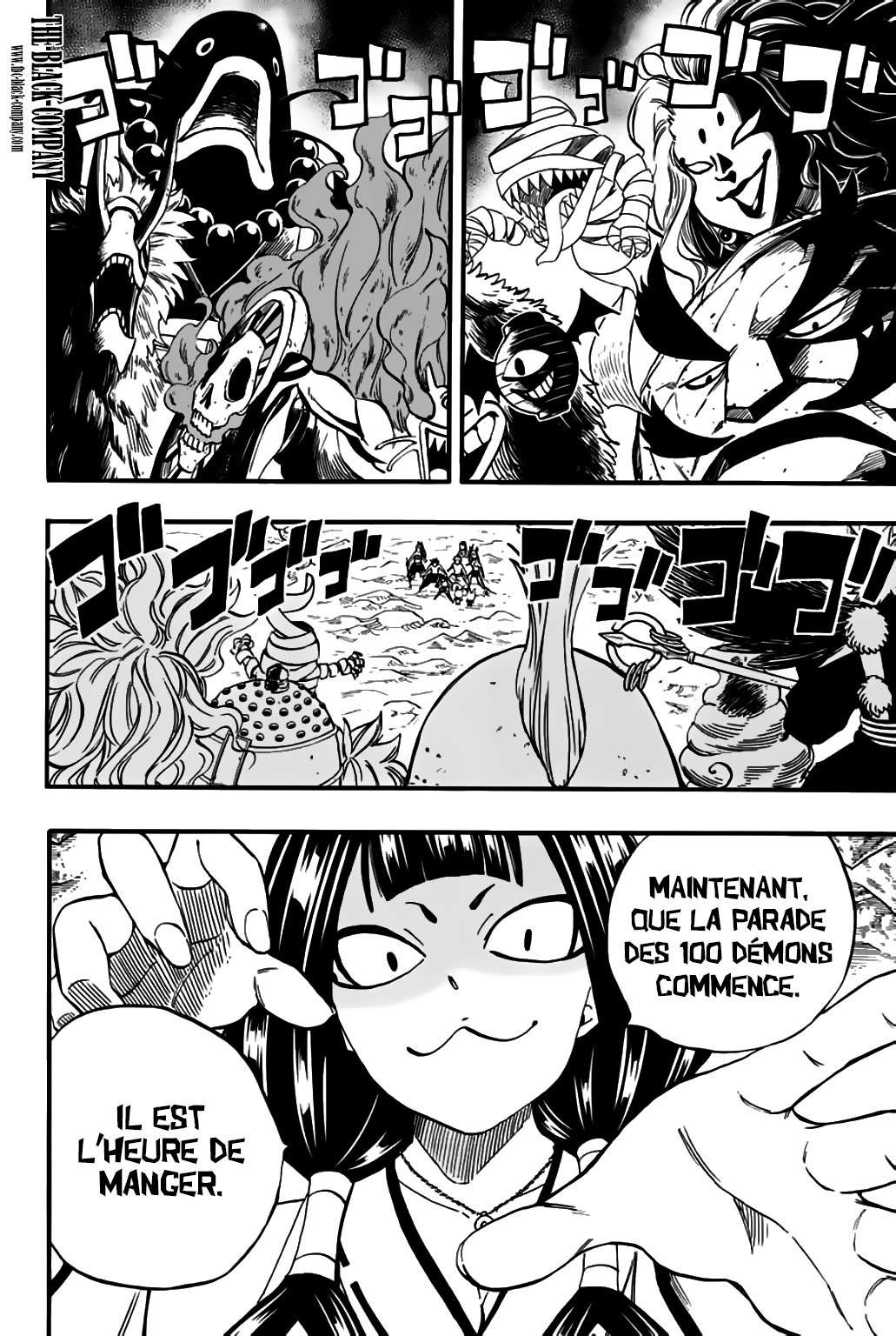Read Fairy Tail 100 Years Quest FR Manga Online