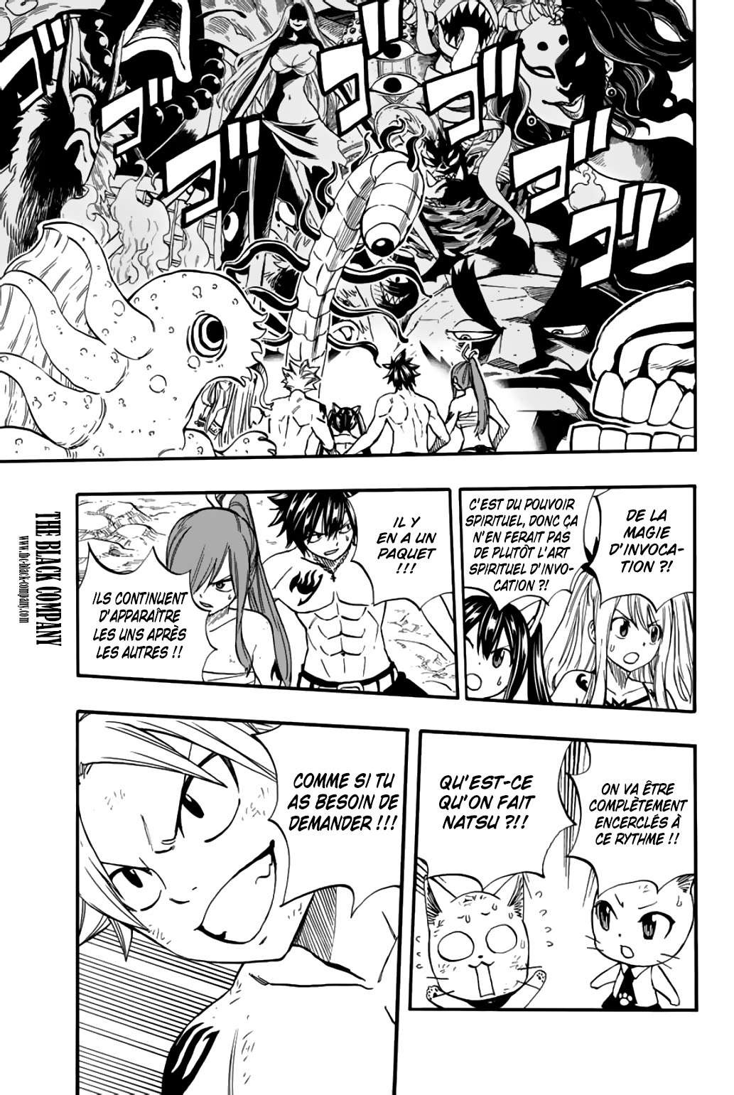 Read Fairy Tail 100 Years Quest FR Manga Online