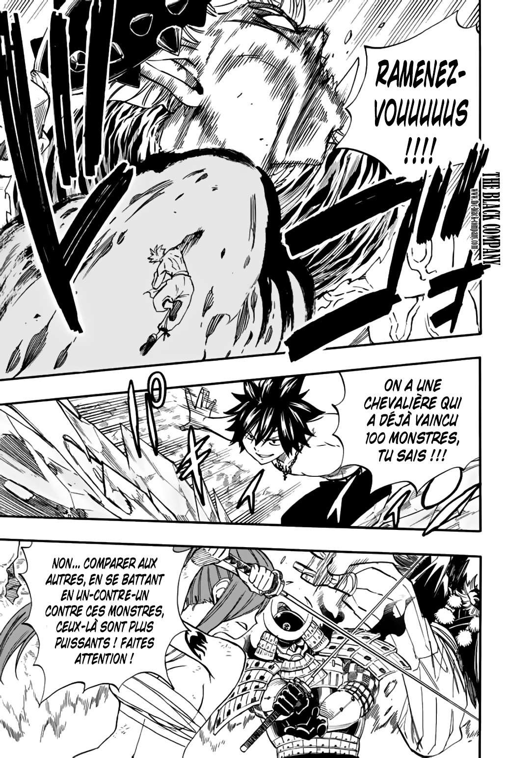 Read Fairy Tail 100 Years Quest FR Manga Online