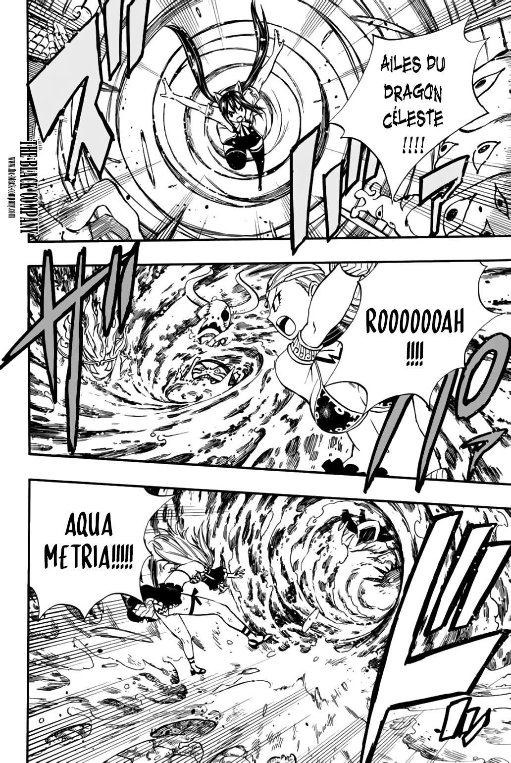 Read Fairy Tail 100 Years Quest FR Manga Online