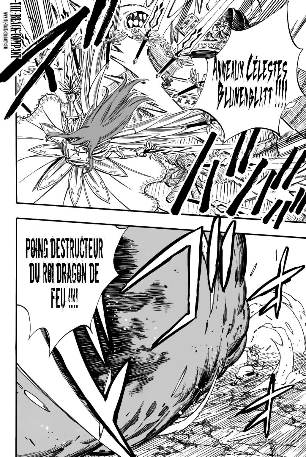Read Fairy Tail 100 Years Quest FR Manga Online