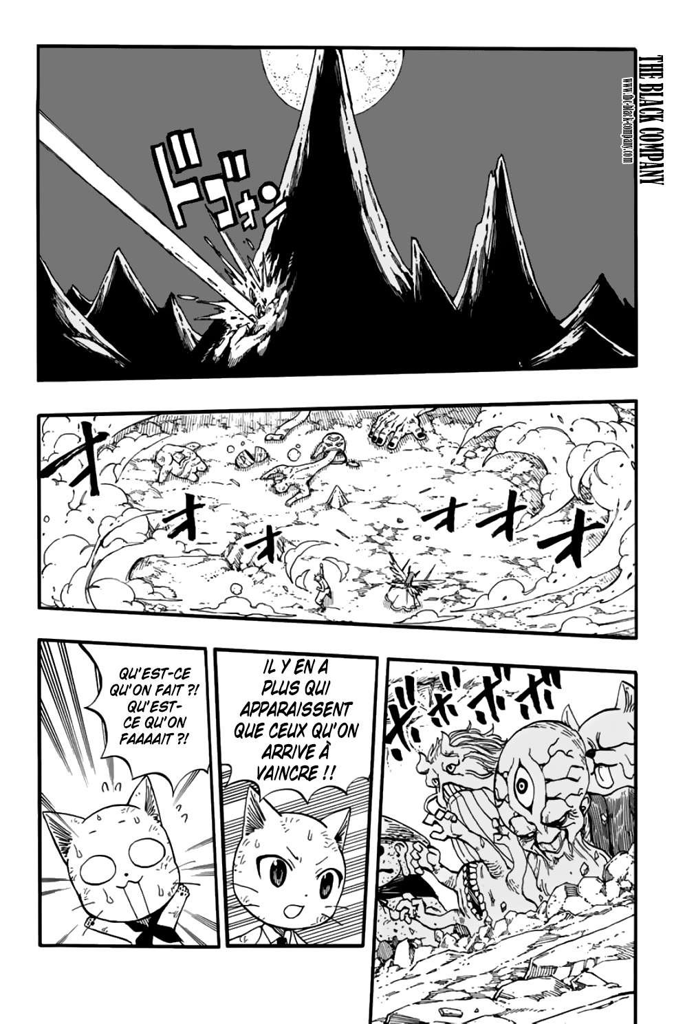 Read Fairy Tail 100 Years Quest FR Manga Online