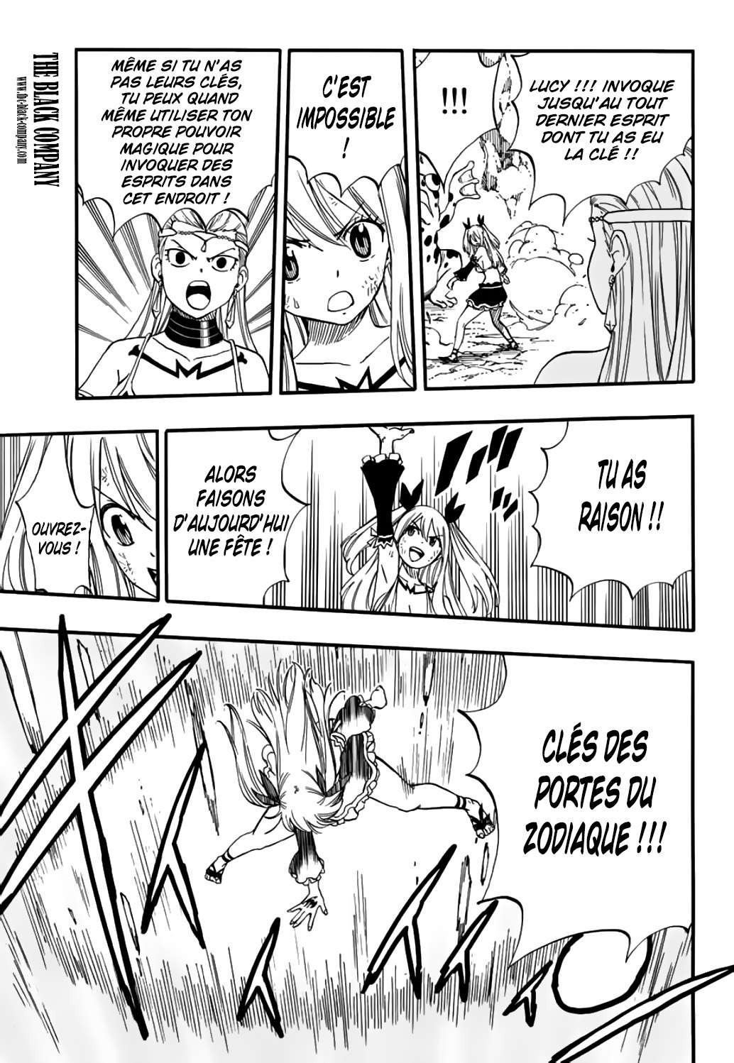 Read Fairy Tail 100 Years Quest FR Manga Online