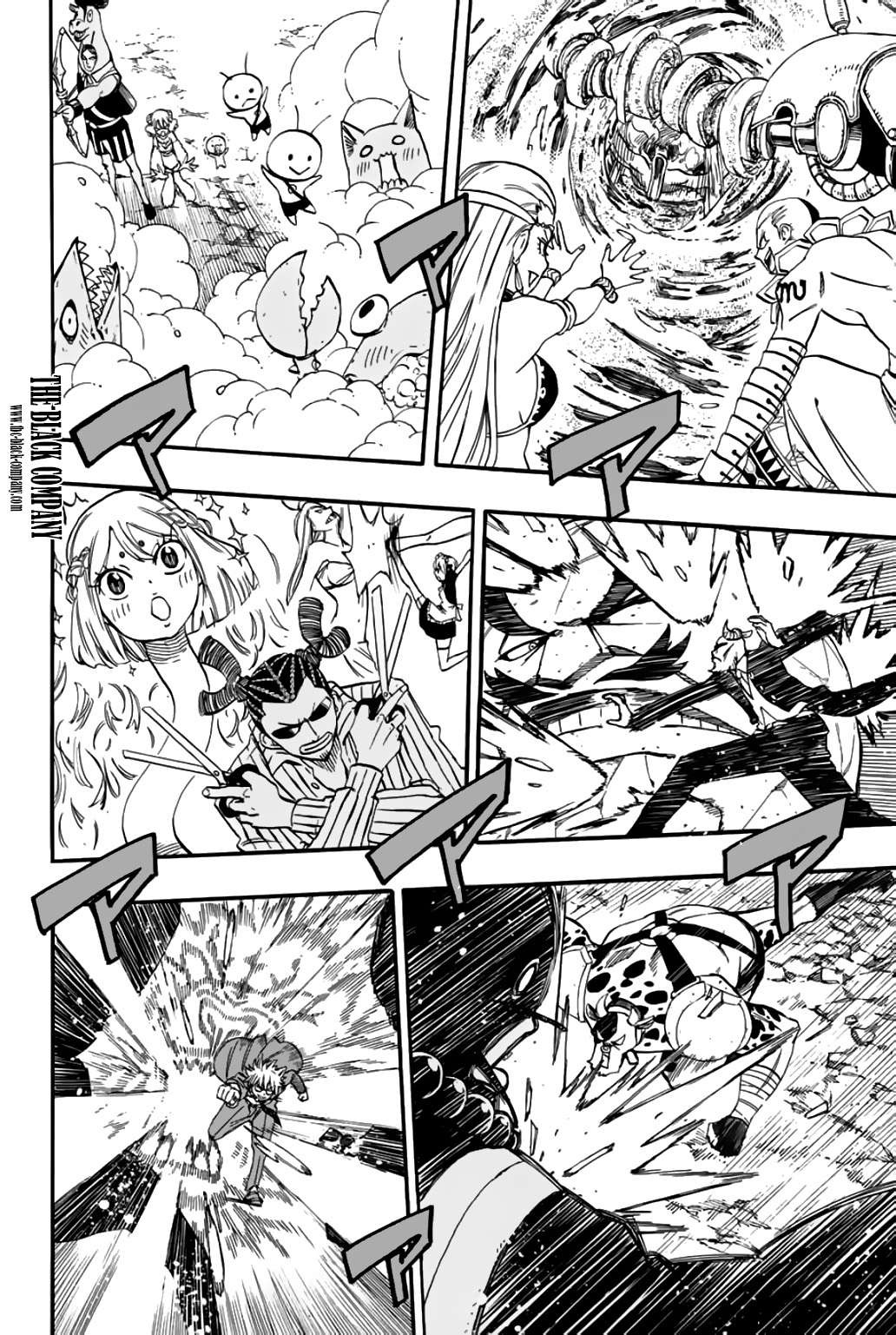 Read Fairy Tail 100 Years Quest FR Manga Online