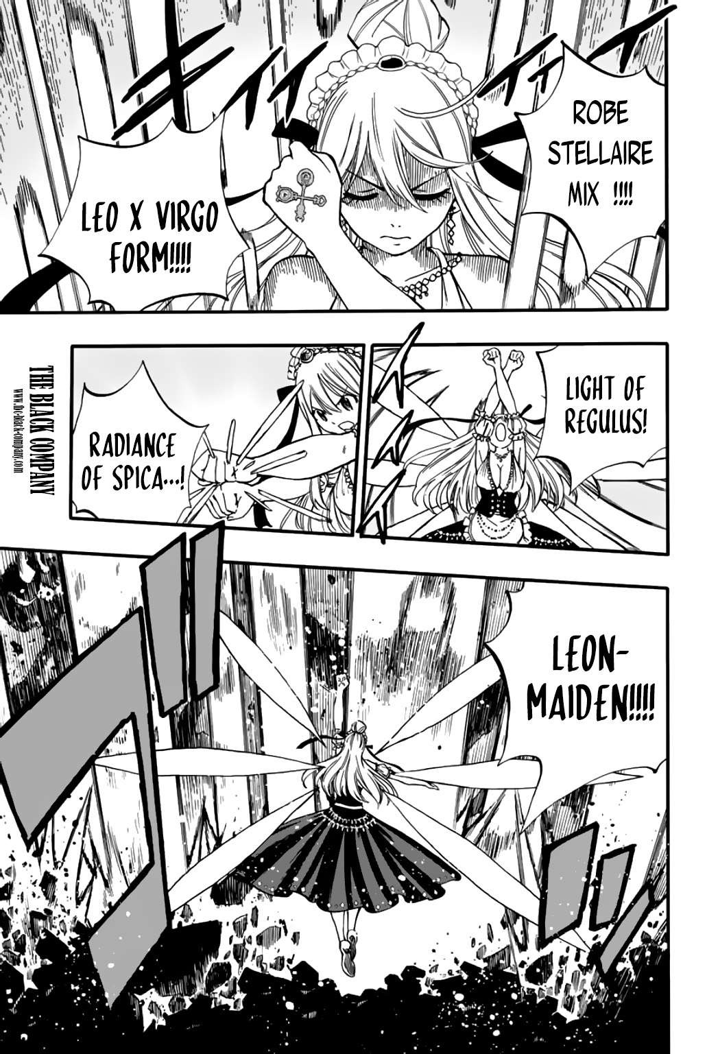 Read Fairy Tail 100 Years Quest FR Manga Online