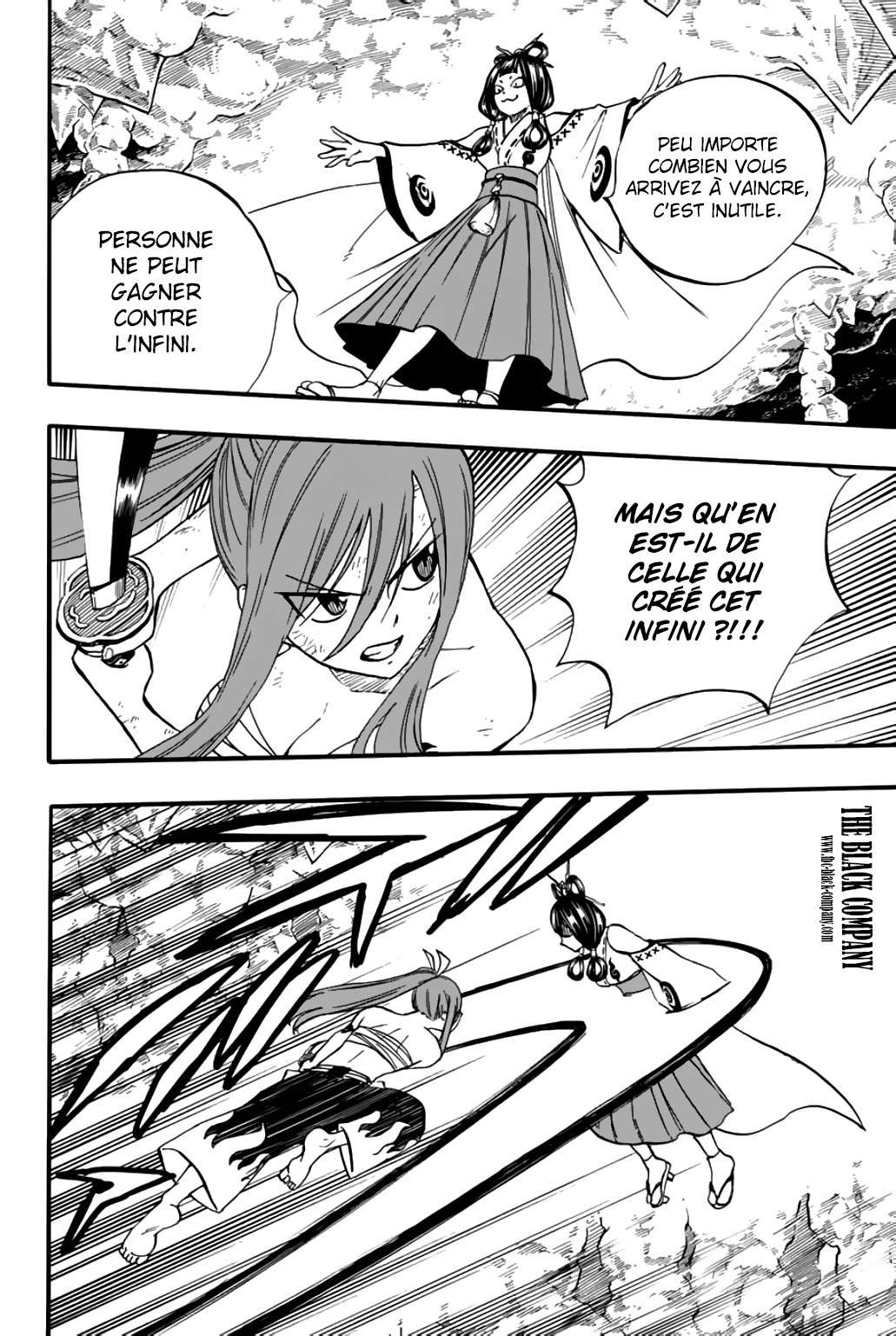 Read Fairy Tail 100 Years Quest FR Manga Online