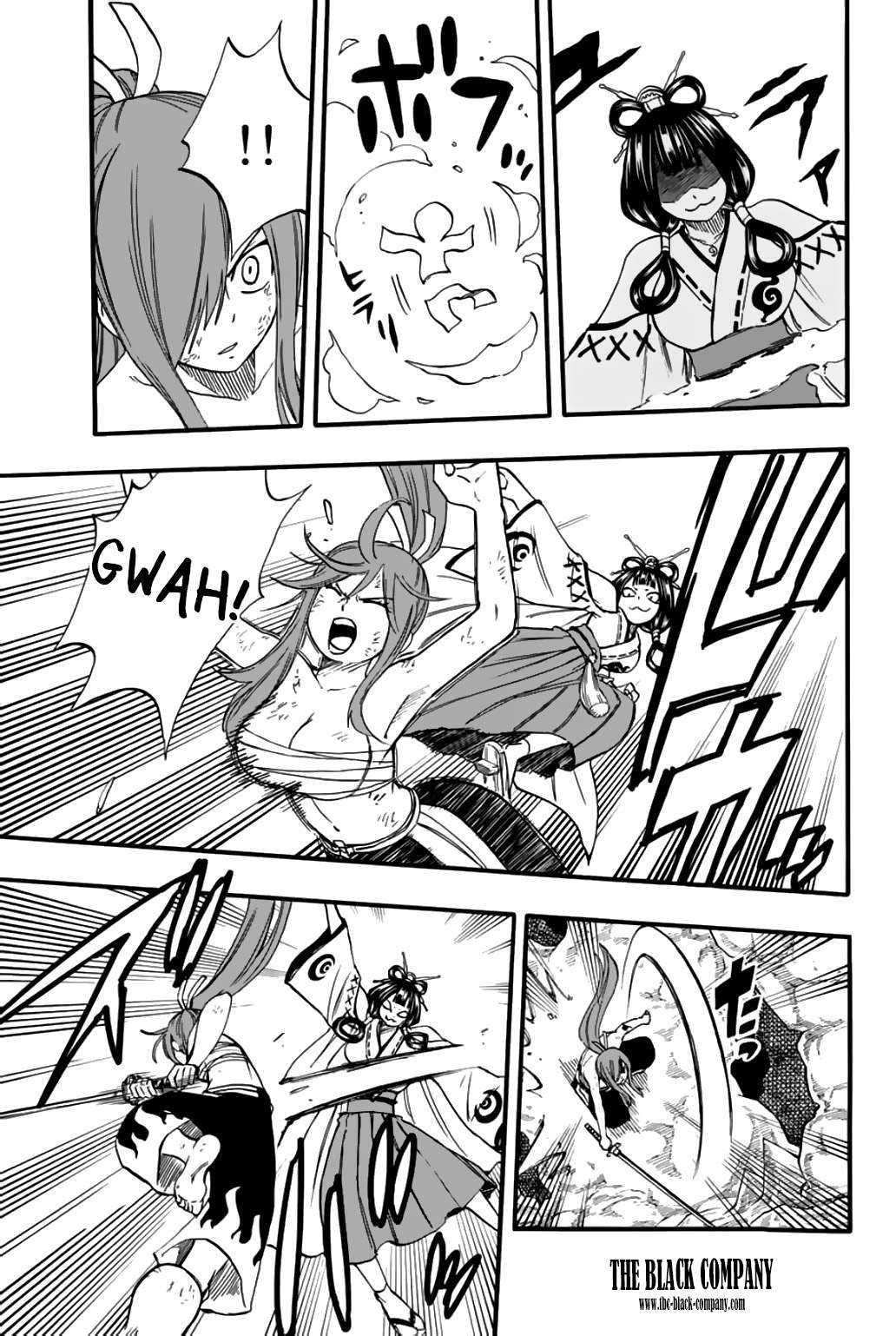 Read Fairy Tail 100 Years Quest FR Manga Online