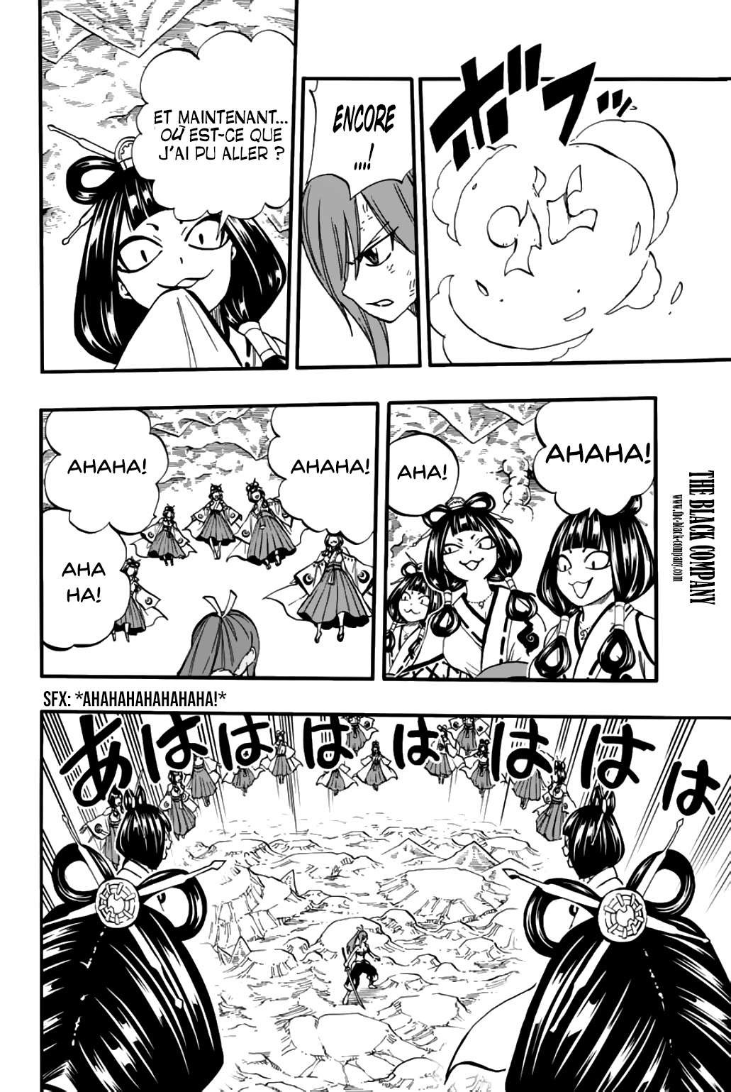 Read Fairy Tail 100 Years Quest FR Manga Online