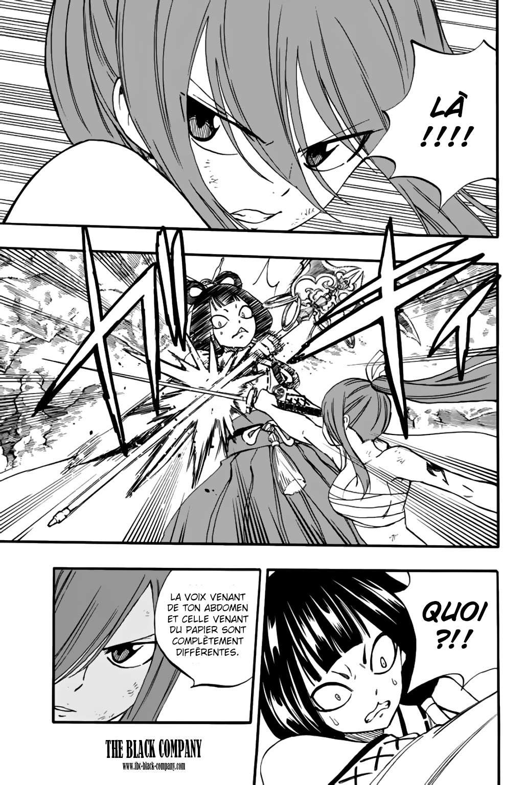 Read Fairy Tail 100 Years Quest FR Manga Online