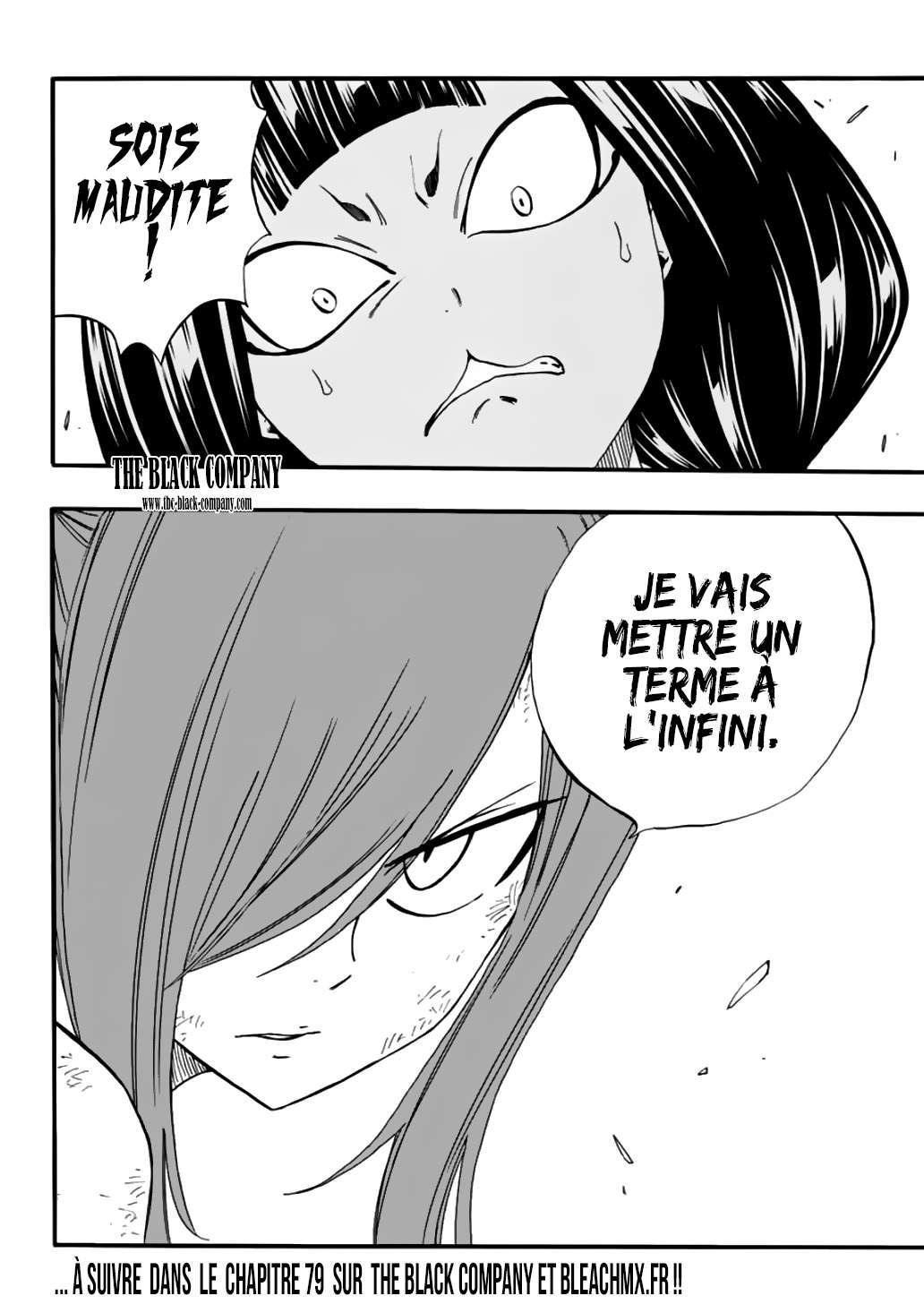 Read Fairy Tail 100 Years Quest FR Manga Online