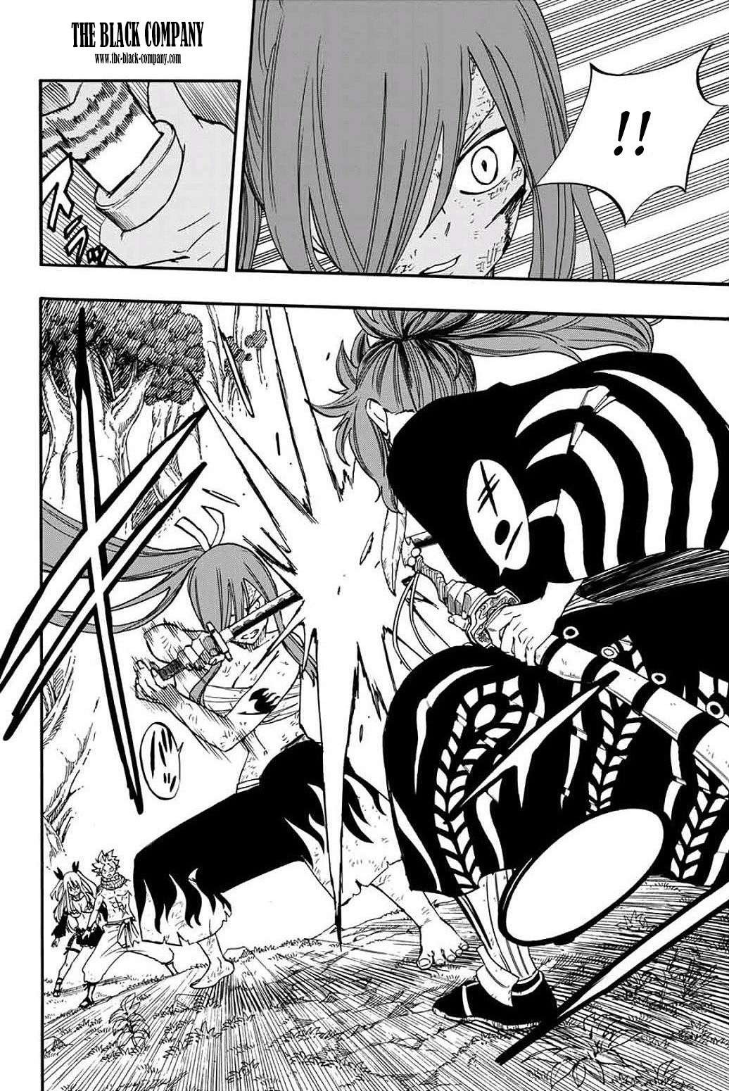 Read Fairy Tail 100 Years Quest FR Manga Online