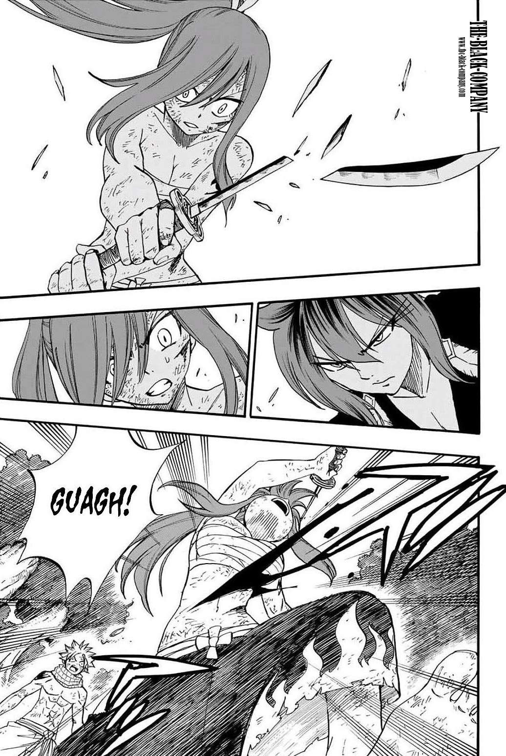 Read Fairy Tail 100 Years Quest FR Manga Online