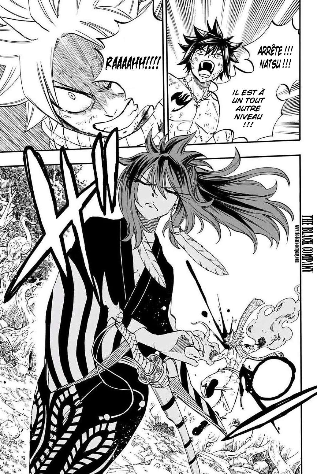 Read Fairy Tail 100 Years Quest FR Manga Online