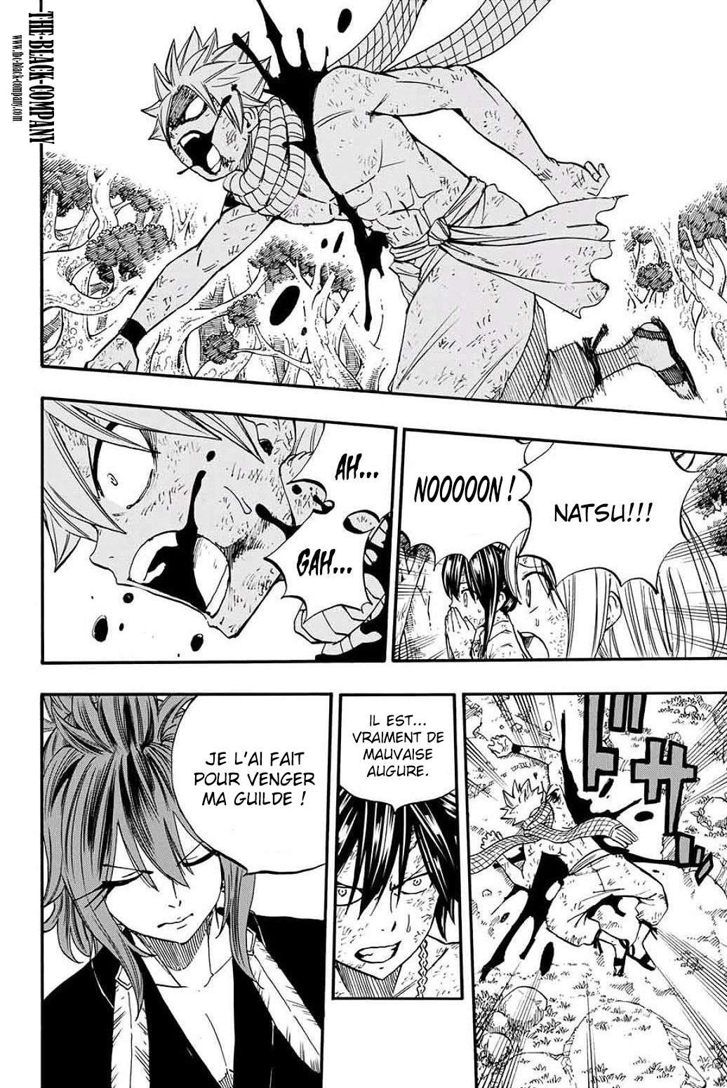 Read Fairy Tail 100 Years Quest FR Manga Online