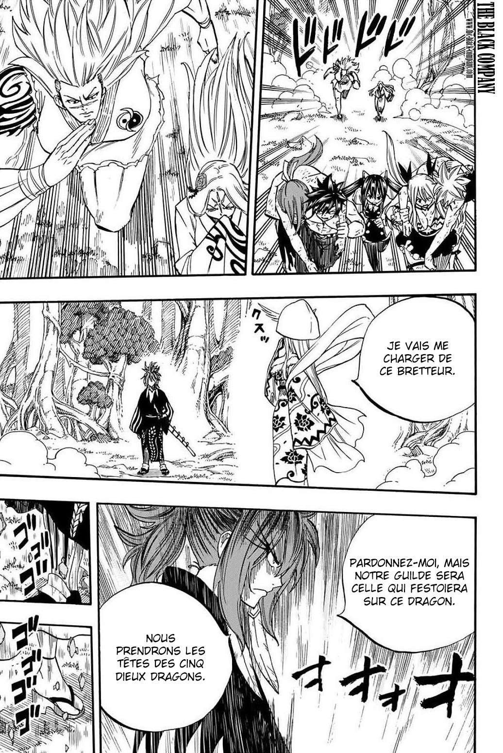 Read Fairy Tail 100 Years Quest FR Manga Online
