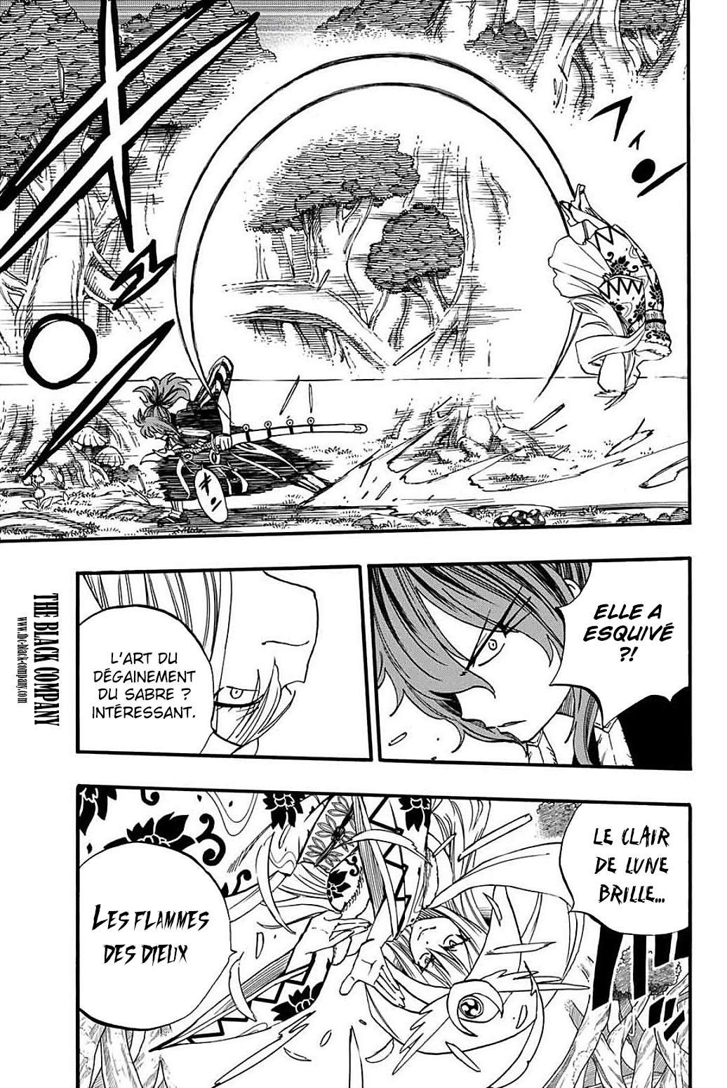 Read Fairy Tail 100 Years Quest FR Manga Online