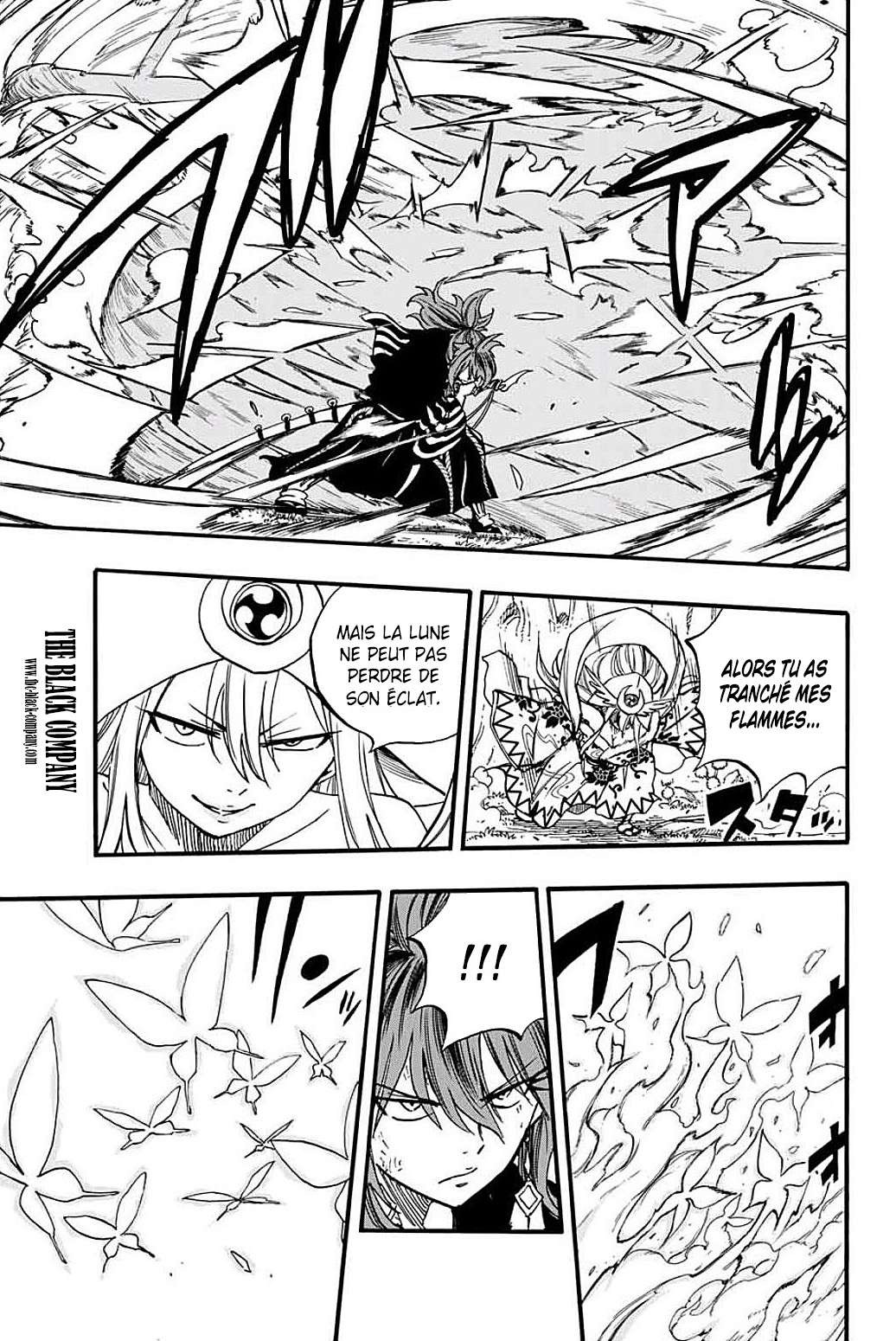 Read Fairy Tail 100 Years Quest FR Manga Online