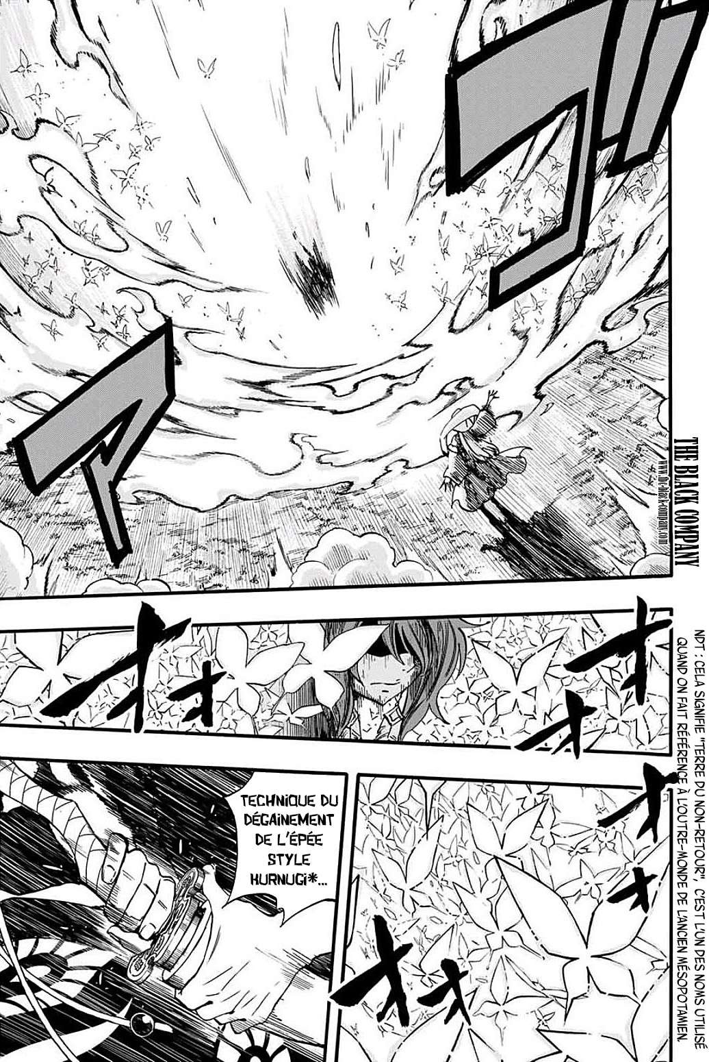 Read Fairy Tail 100 Years Quest FR Manga Online
