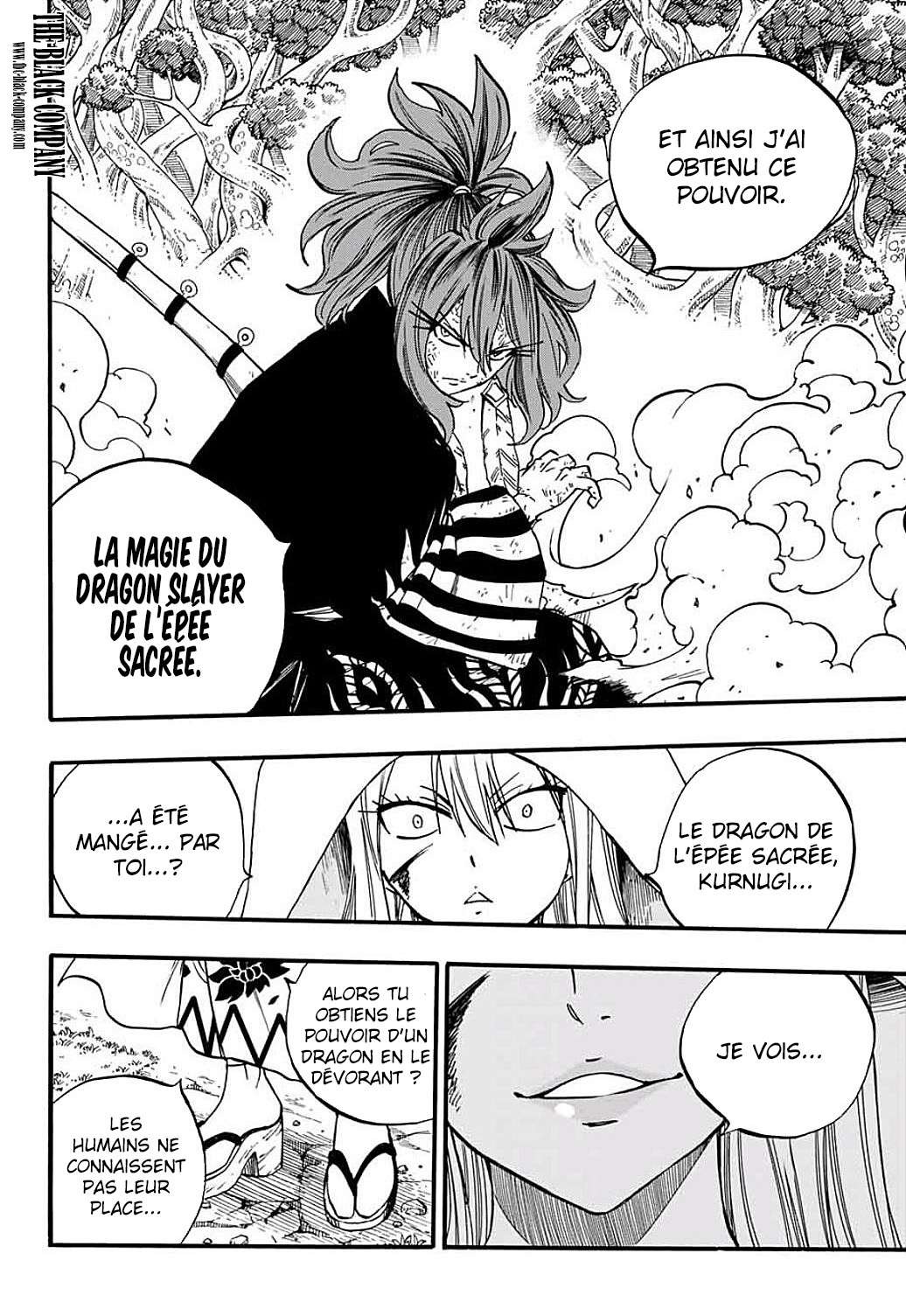 Read Fairy Tail 100 Years Quest FR Manga Online