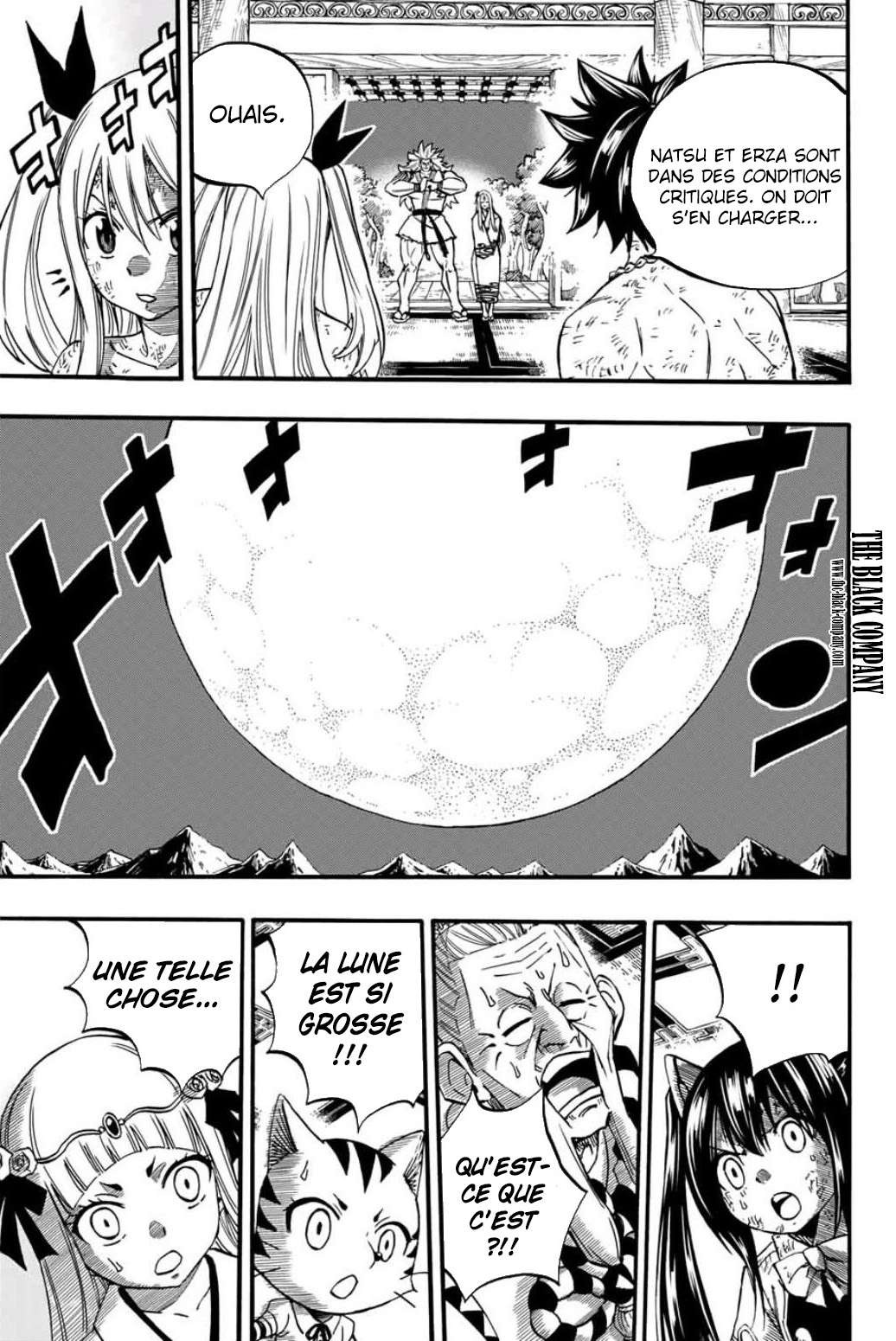 Read Fairy Tail 100 Years Quest FR Manga Online