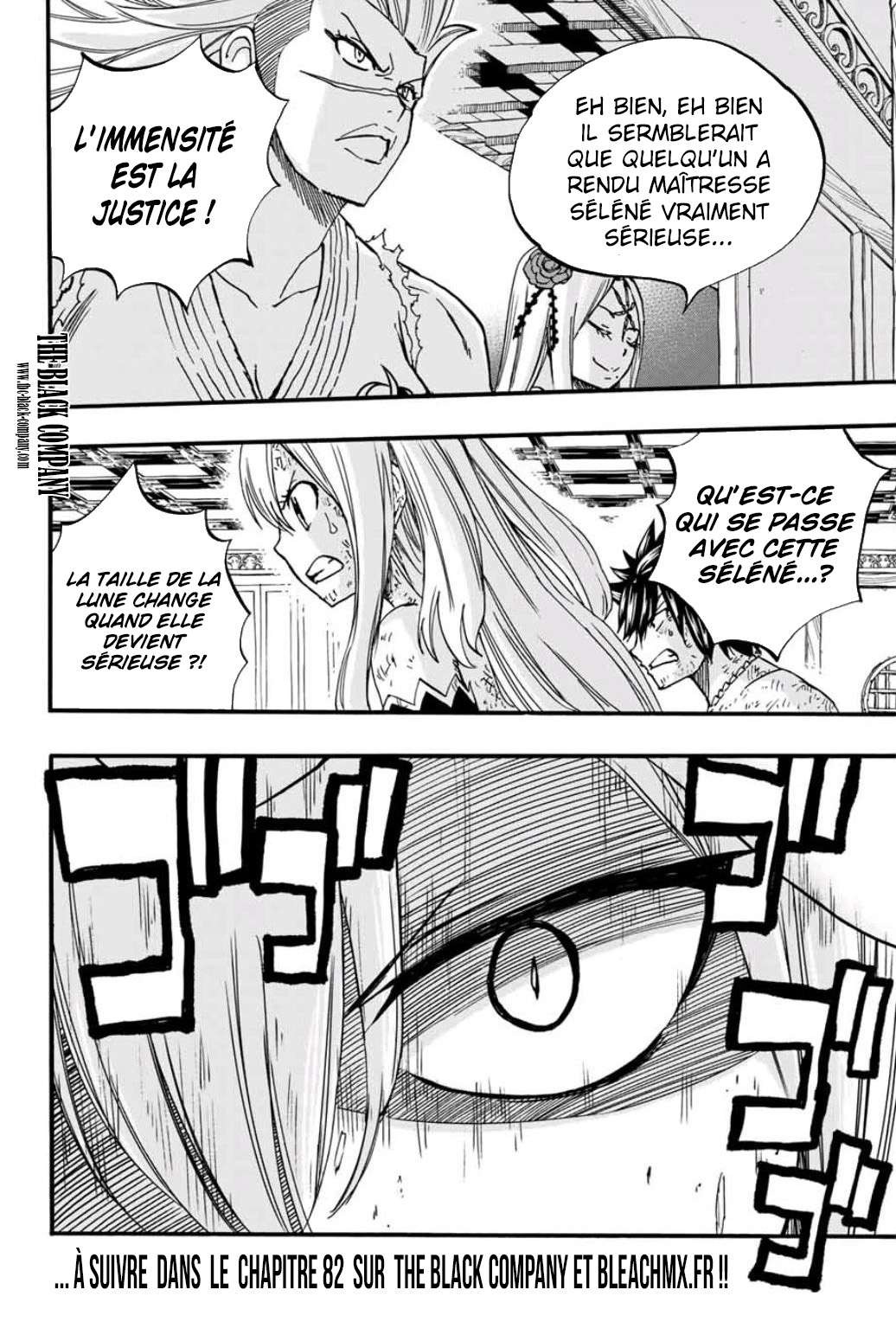 Read Fairy Tail 100 Years Quest FR Manga Online