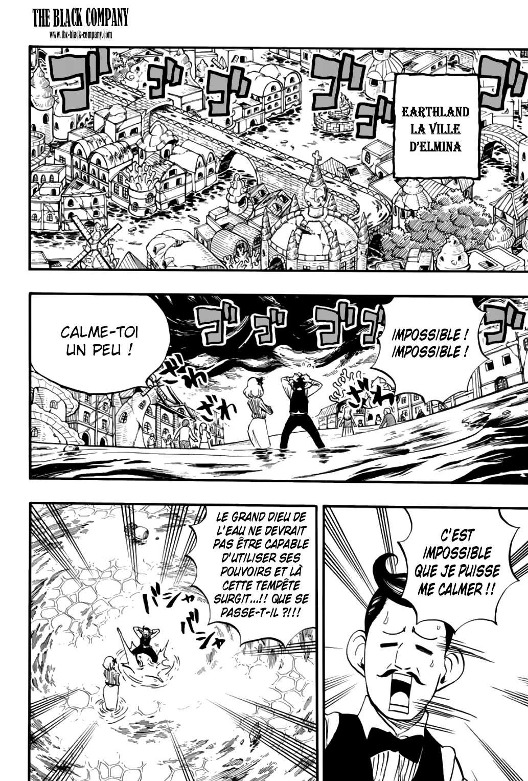 Read Fairy Tail 100 Years Quest FR Manga Online