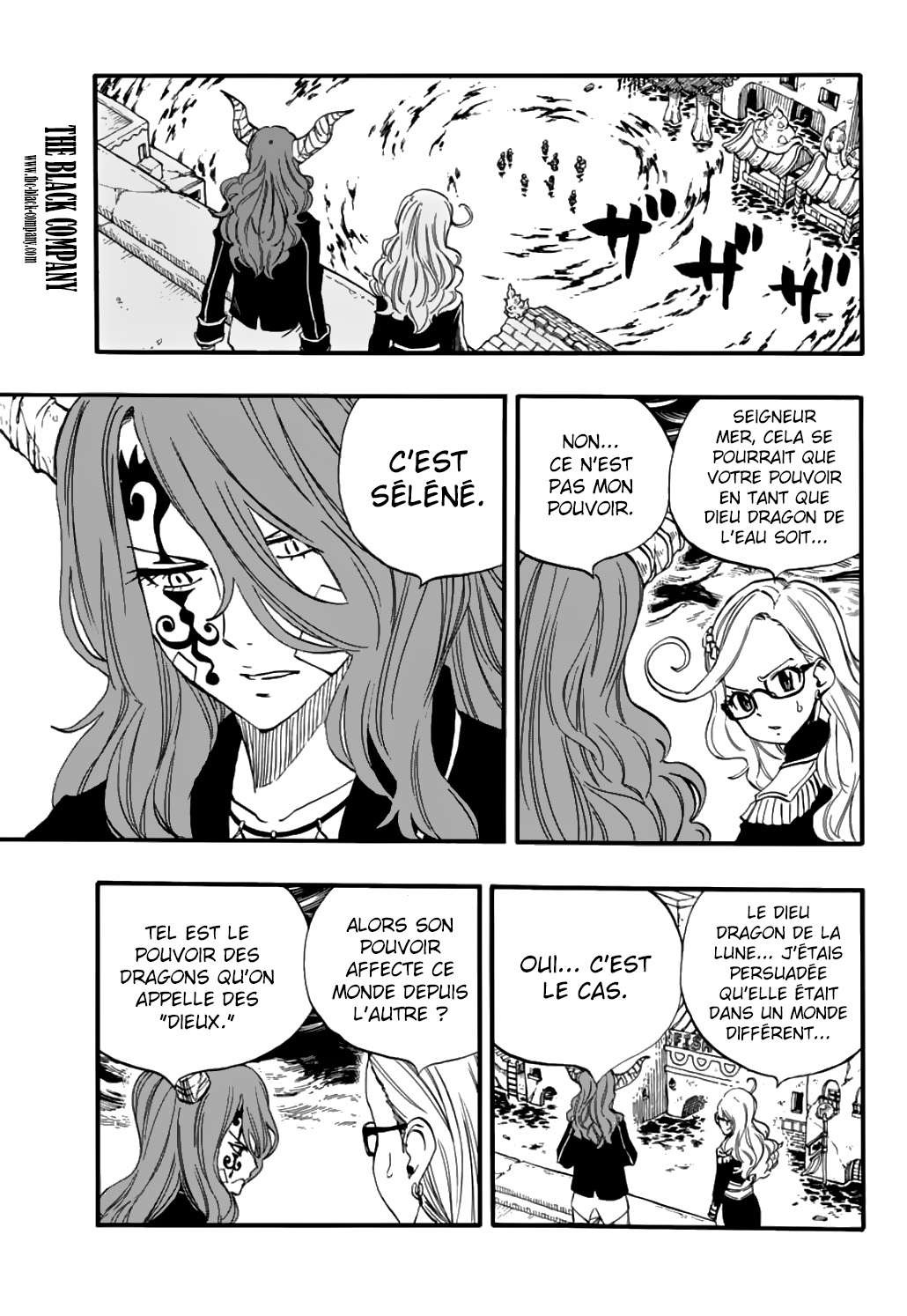 Read Fairy Tail 100 Years Quest FR Manga Online