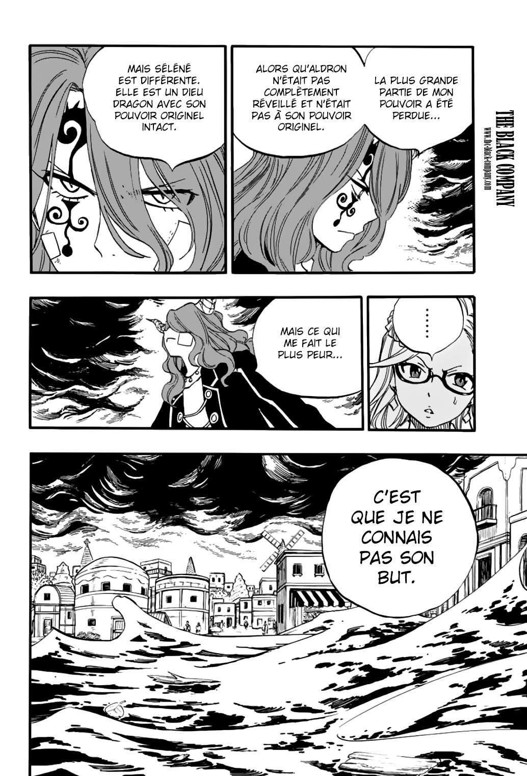 Read Fairy Tail 100 Years Quest FR Manga Online