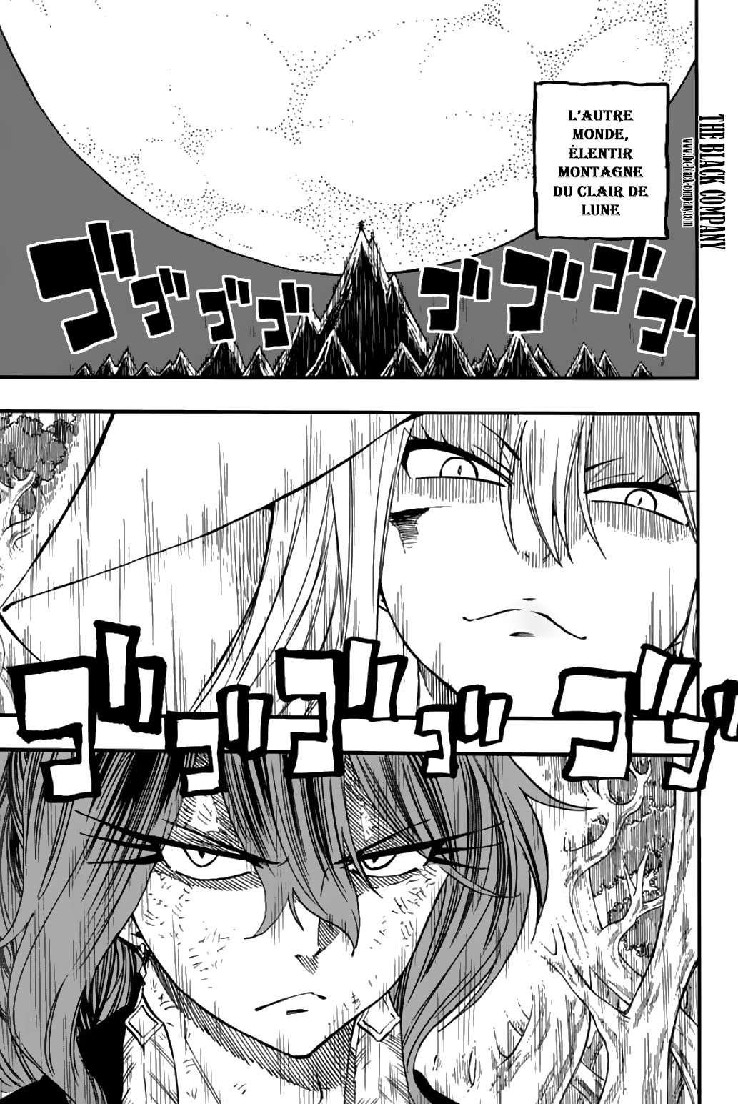 Read Fairy Tail 100 Years Quest FR Manga Online