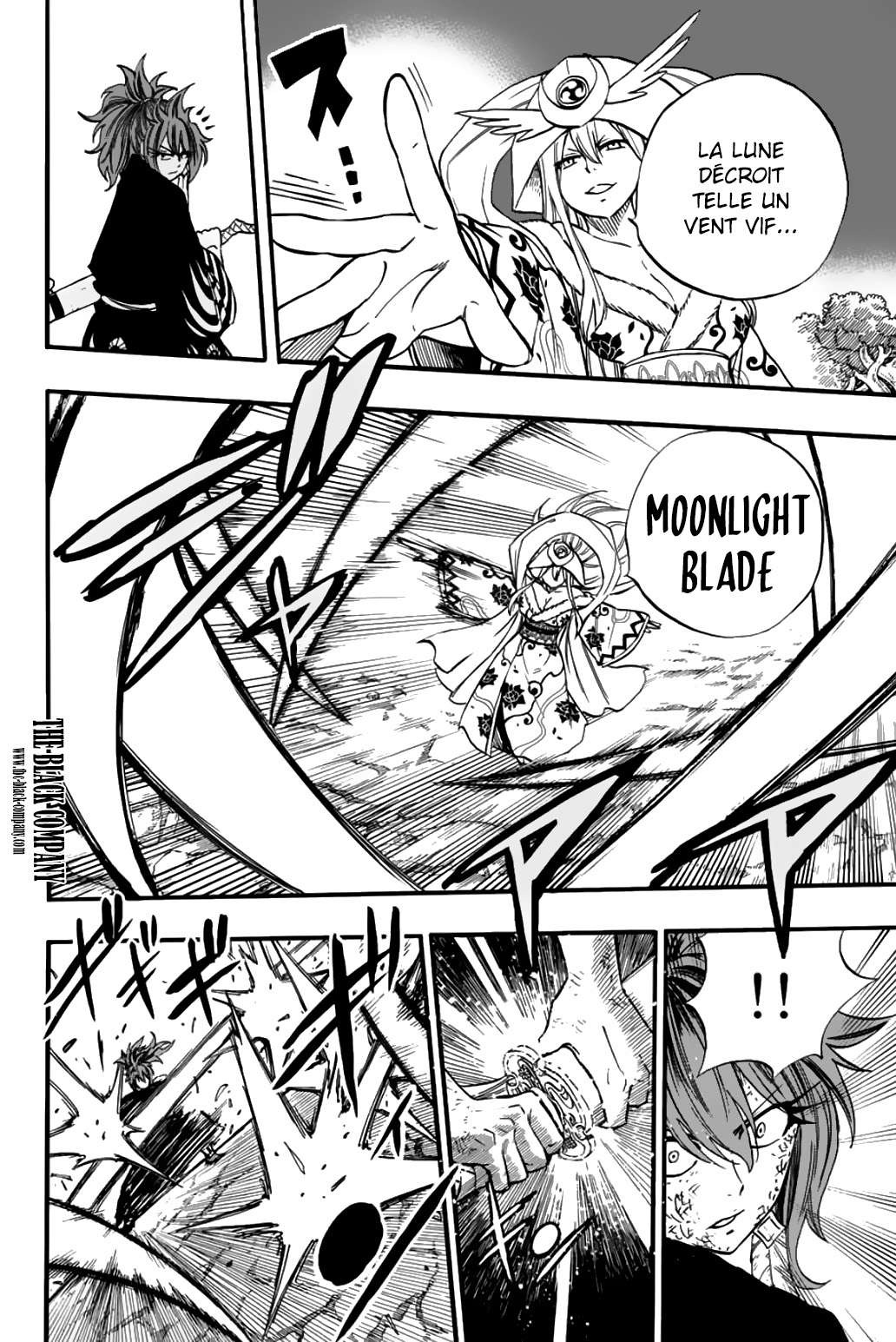 Read Fairy Tail 100 Years Quest FR Manga Online