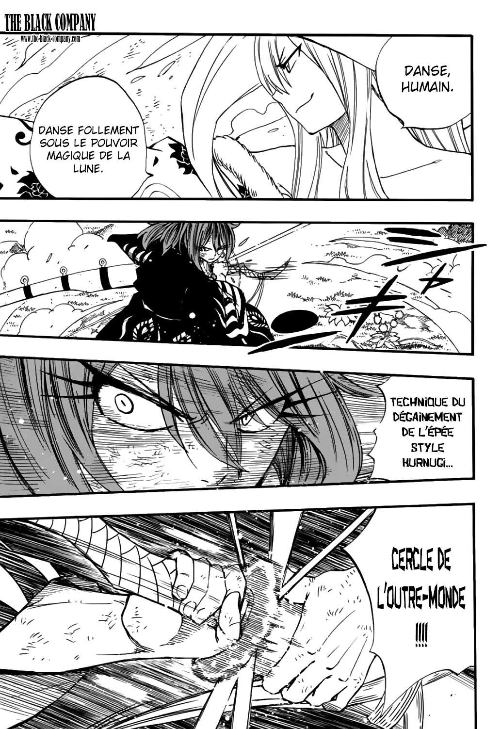 Read Fairy Tail 100 Years Quest FR Manga Online