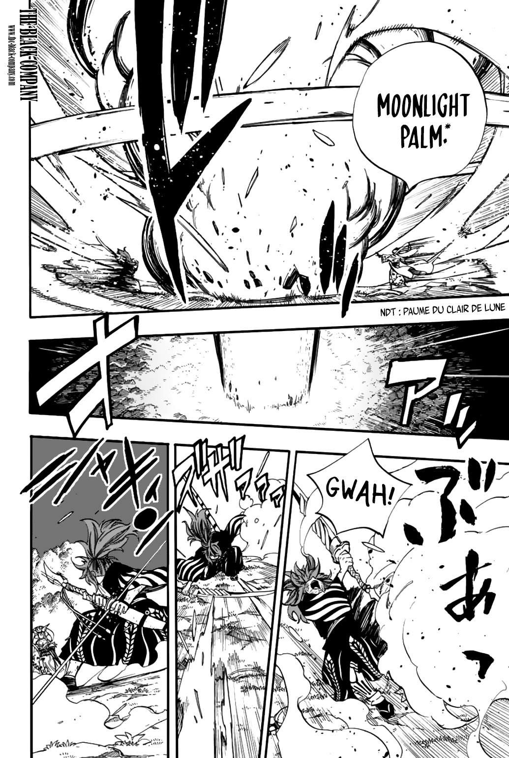 Read Fairy Tail 100 Years Quest FR Manga Online