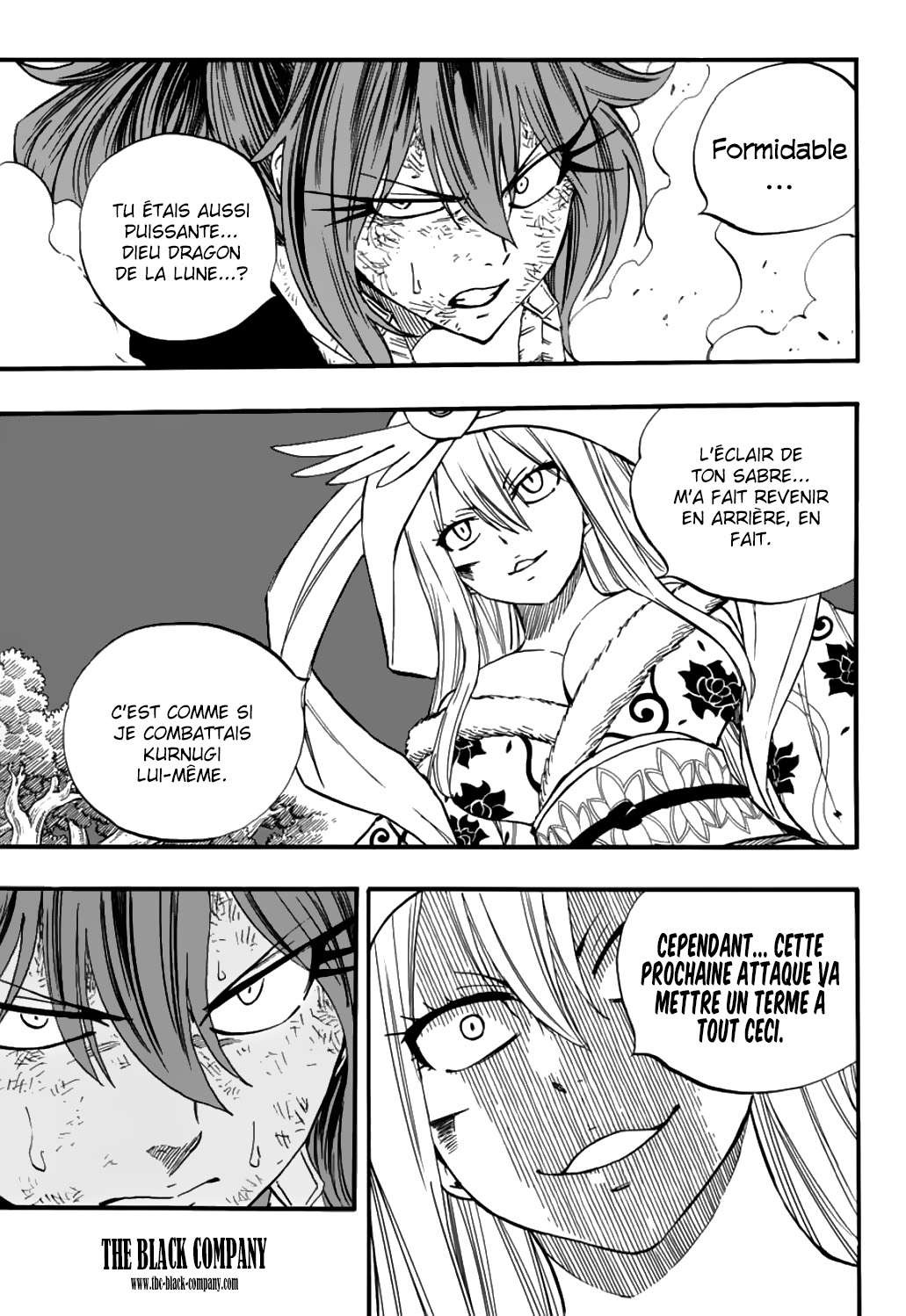 Read Fairy Tail 100 Years Quest FR Manga Online