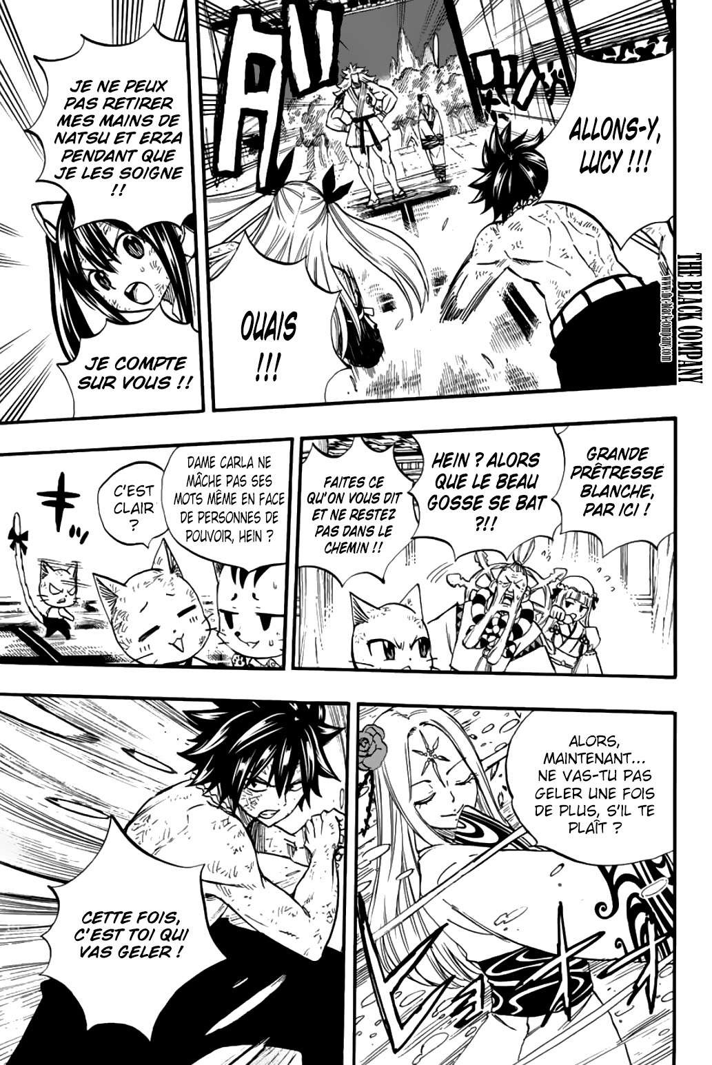 Read Fairy Tail 100 Years Quest FR Manga Online